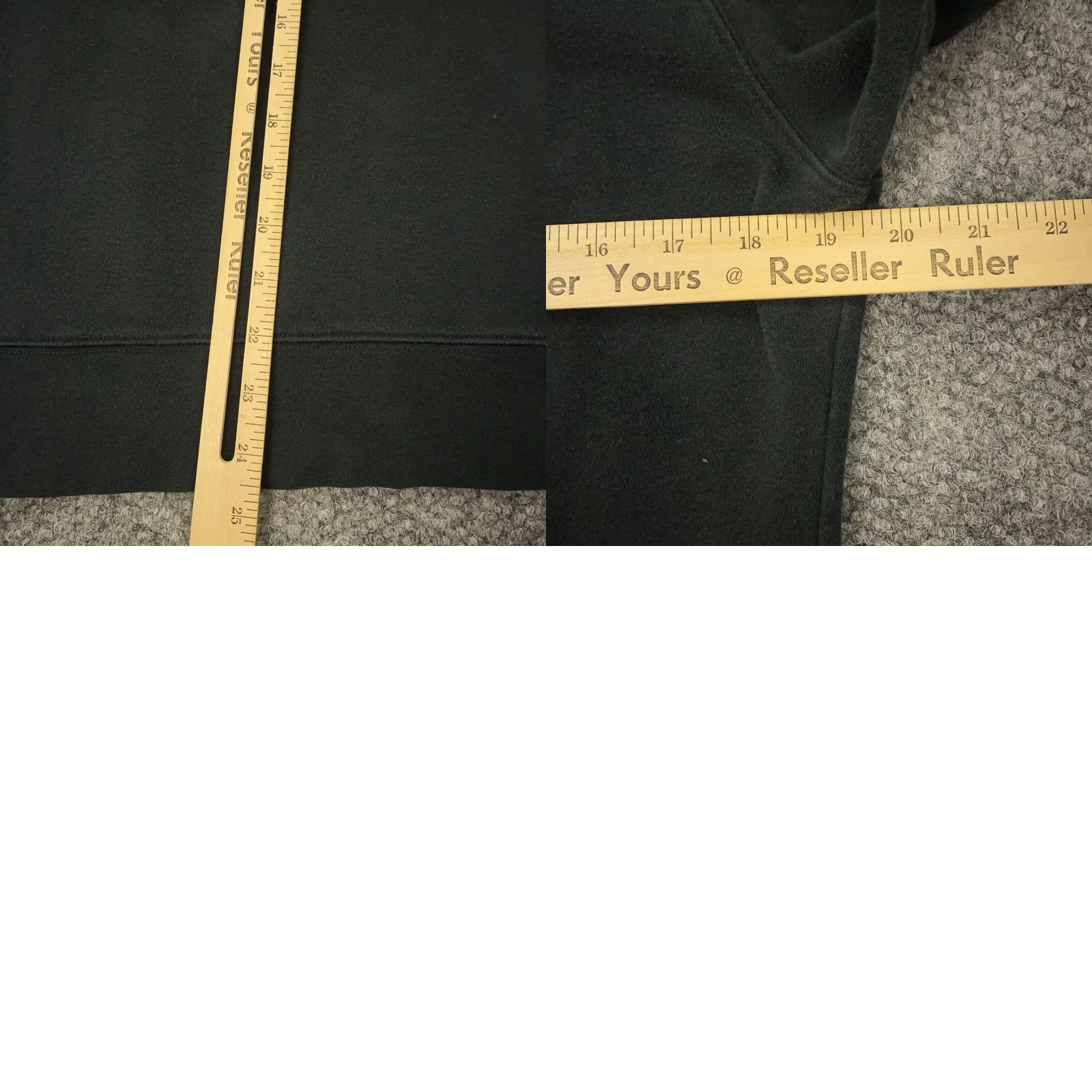 The North Face The North Face Hoodie Womens Medium Black Pockets Logo Front Size M / US 6-8 / IT 42-44 - 8 Thumbnail