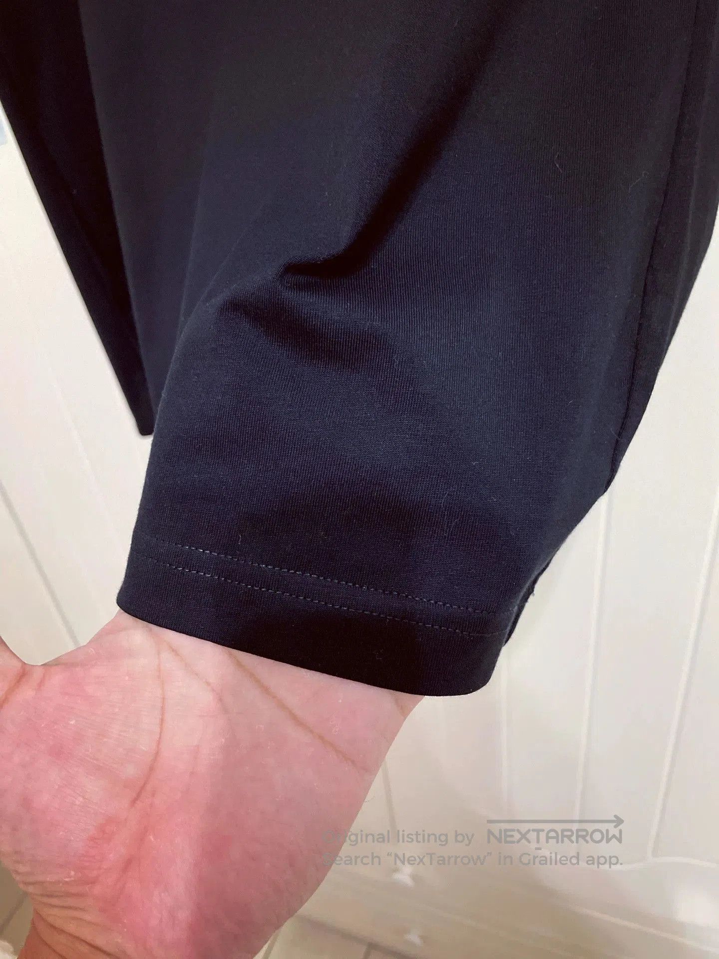 Bottega Veneta BV Black T-shirt. Size US L / EU 52-54 / 3 - 5 Thumbnail
