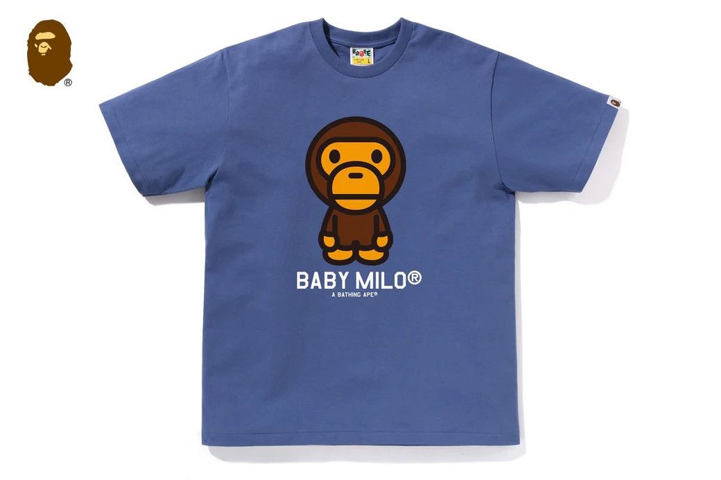 Bape Bape Baby Milo Tee Size ONE SIZE - 1 Thumbnail