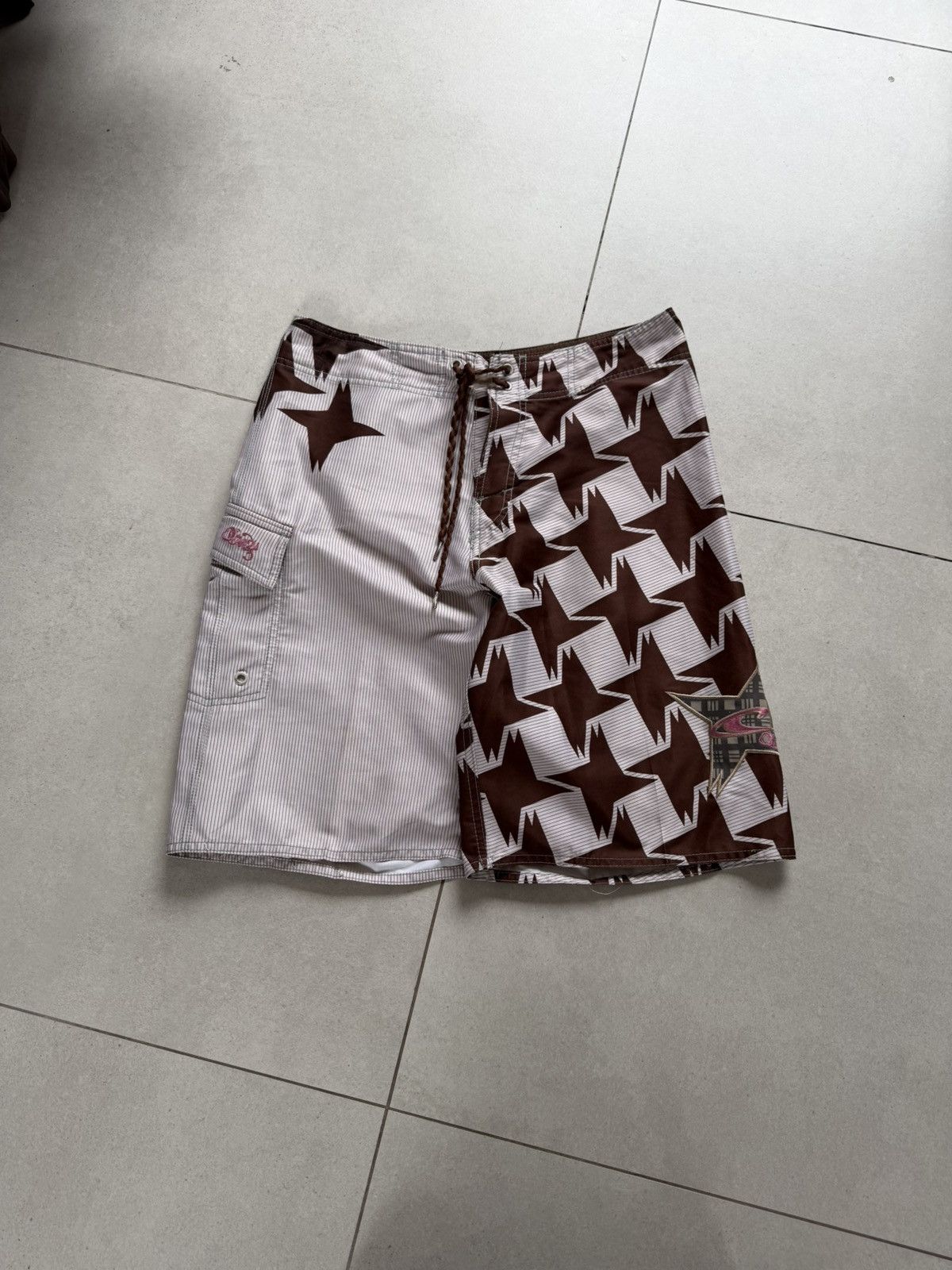 O'Neill Oneill Stars Boardies Size US 32 / EU 48 - 1 Thumbnail