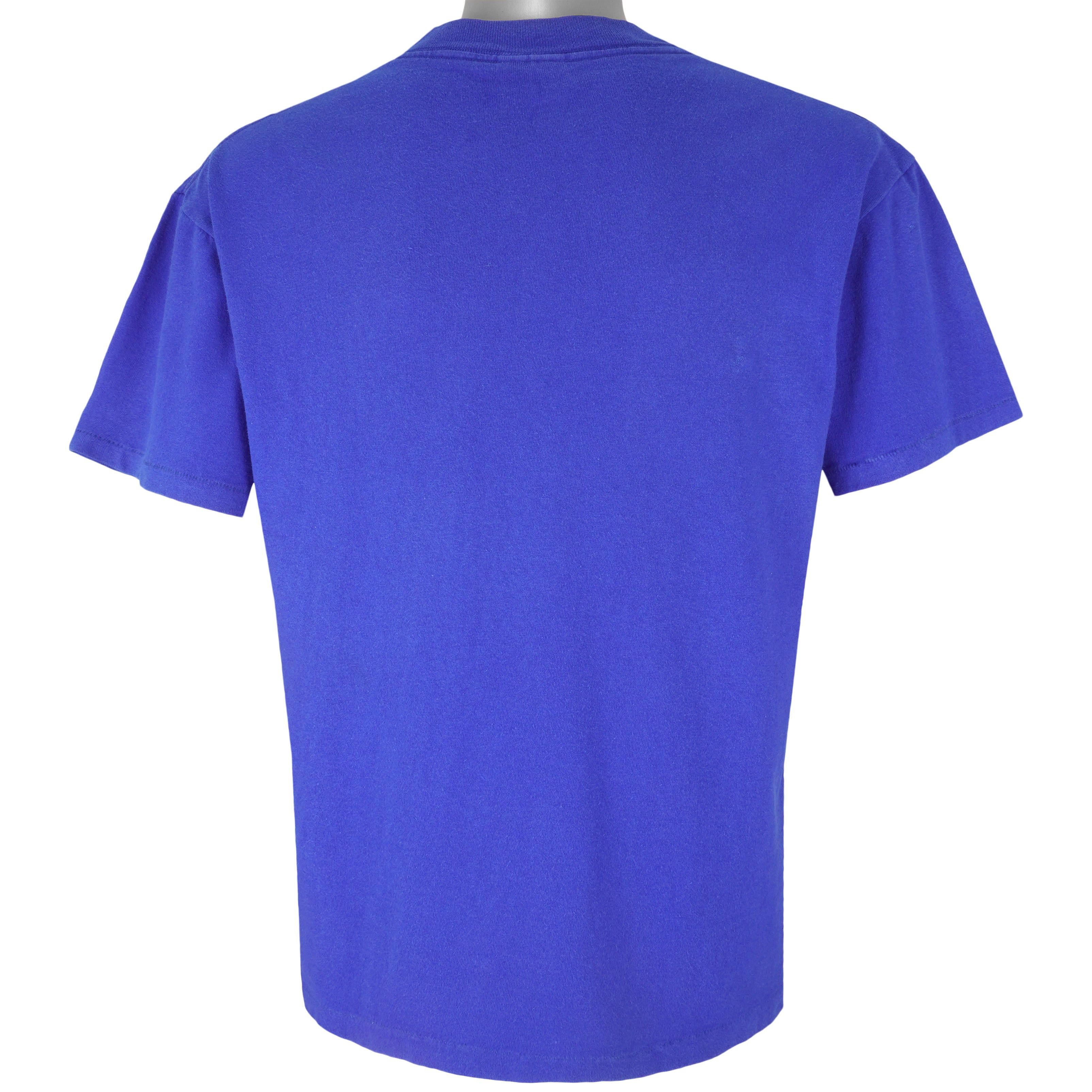 Nutmeg MLB - Texas Rangers Locker Room T-Shirt 1990s Size US M / EU 48-50 / 2 - 2 Thumbnail