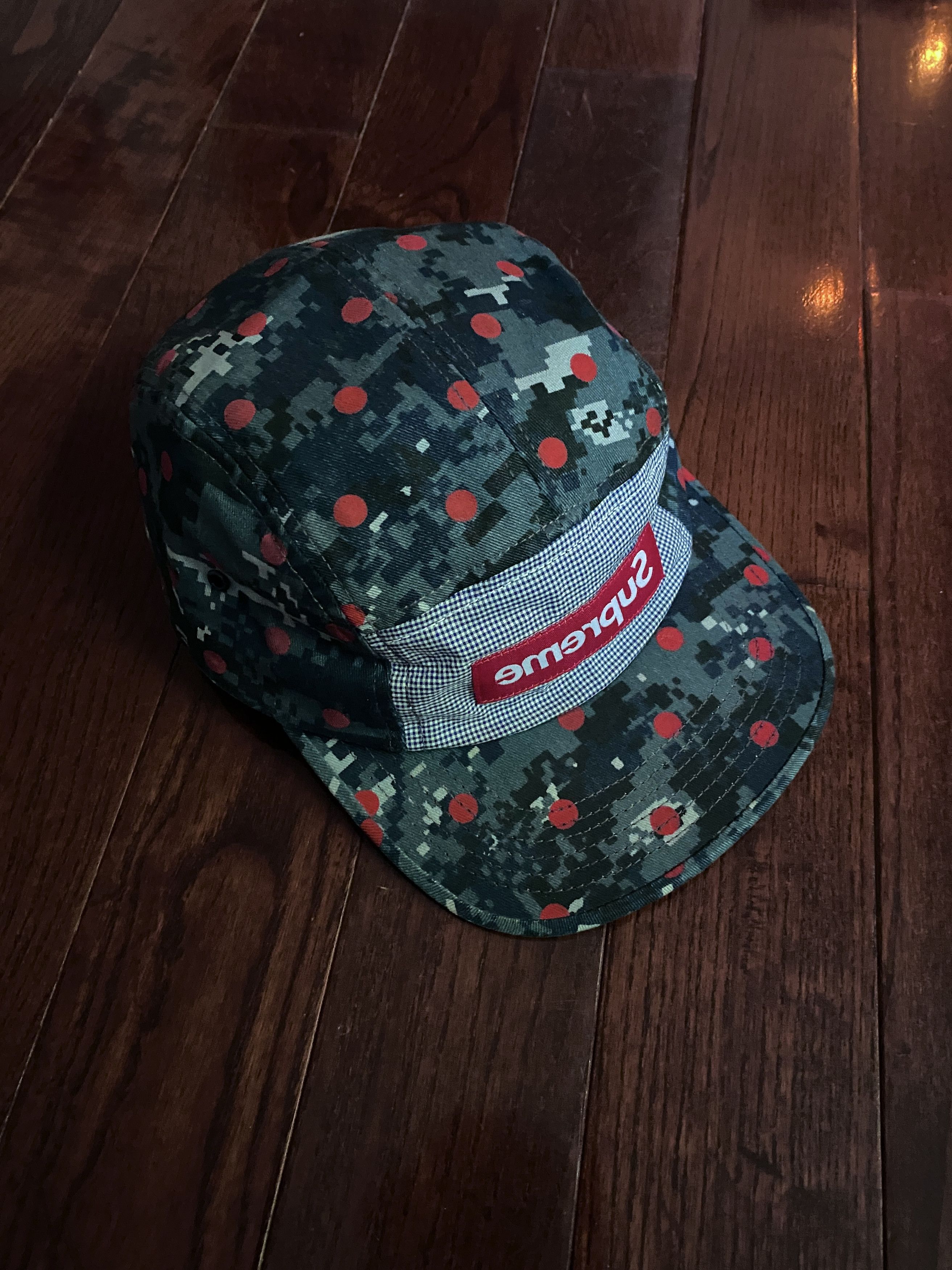 Camp Cap SS13