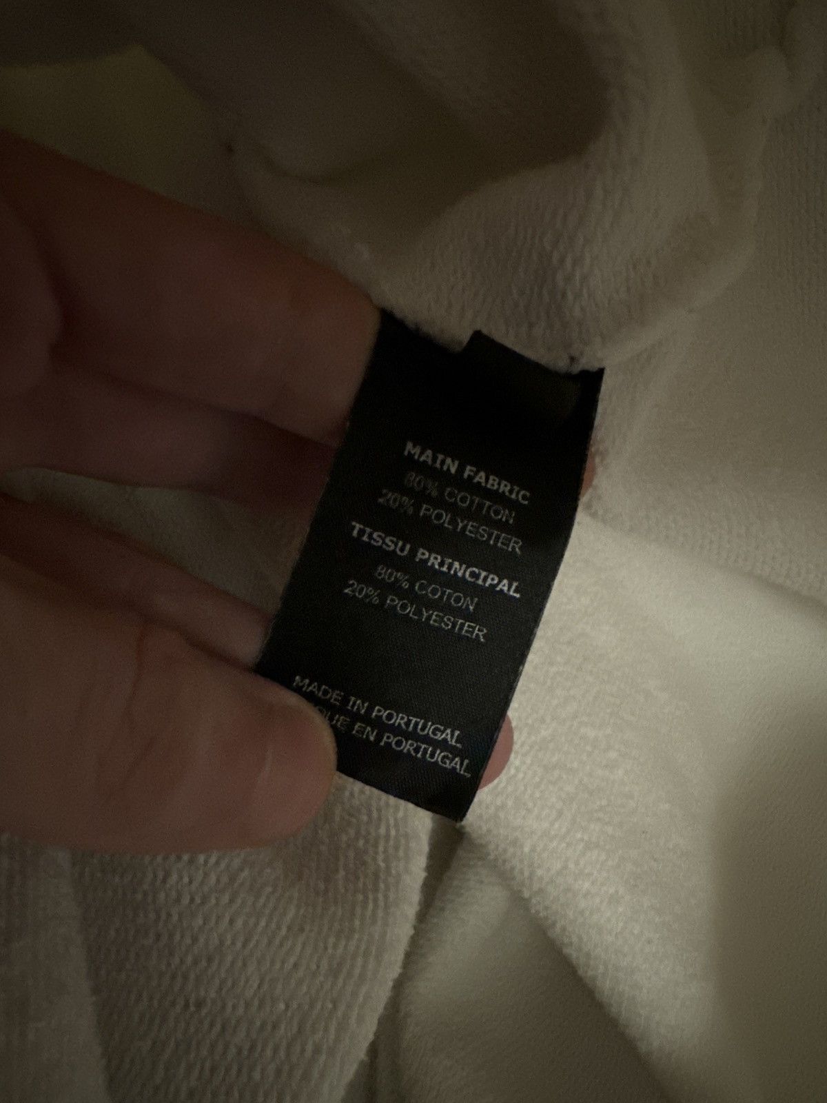 Vetements Vetements Hoodie 2020 Collection Size US L / EU 52-54 / 3 - 8 Thumbnail