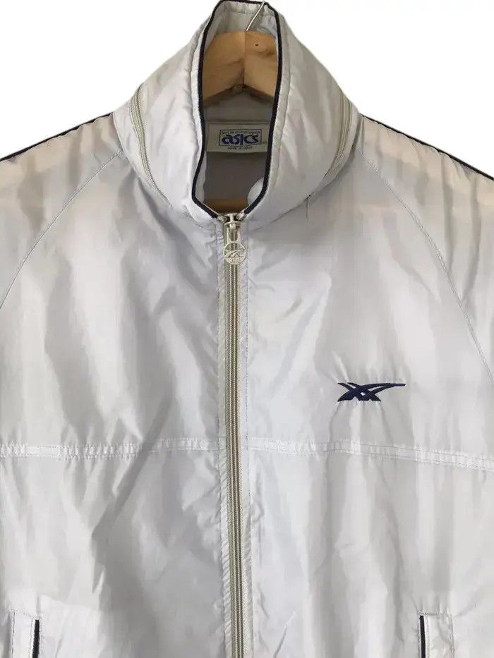 Asics Vintage Asics Onitsuka Tiger Windbreaker Size US M / EU 48-50 / 2 - 5 Thumbnail