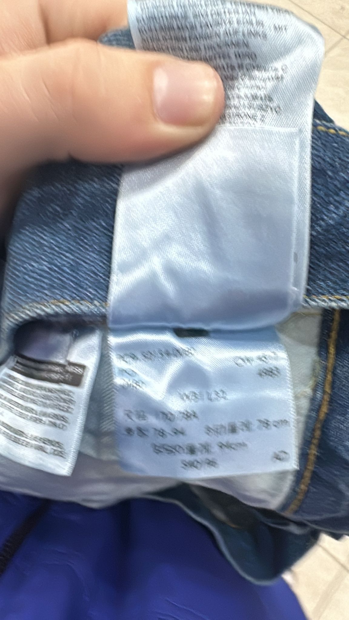 Levi's Vintage Clothing LVC Levi's Vintage Clothing 1954 501XX BigE Selvedge Jeans Size US 31 - 7 Thumbnail