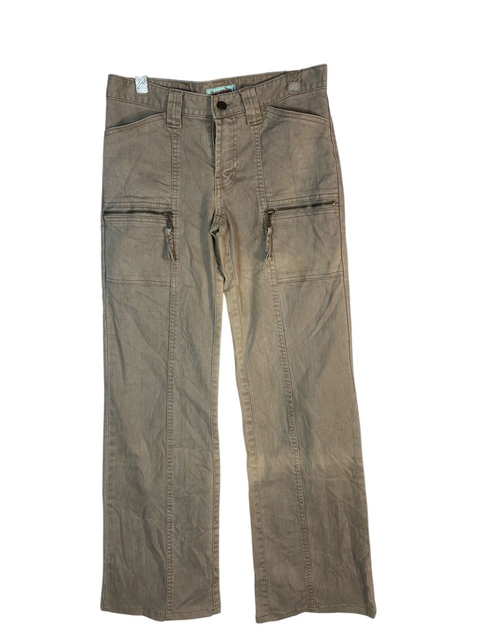 Designer × Japanese Brand Anna Kerry multipocket baggy pants Size 30" / US 8 / IT 44 - 1 Thumbnail