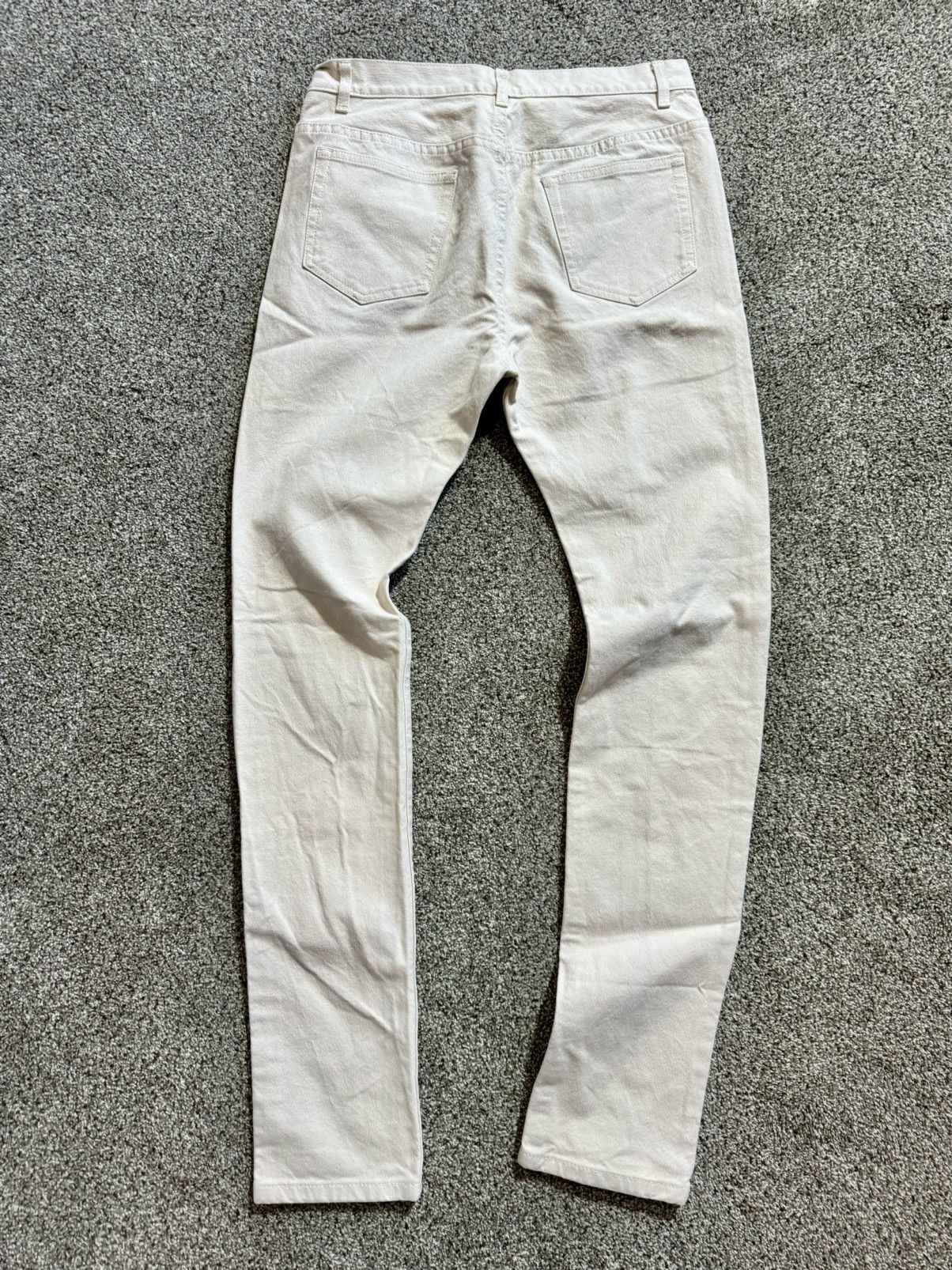 A.P.C. A.P.C. X KANYE ©️ ARCHIVAL 2014 🔴 Size US 29 - 3 Thumbnail