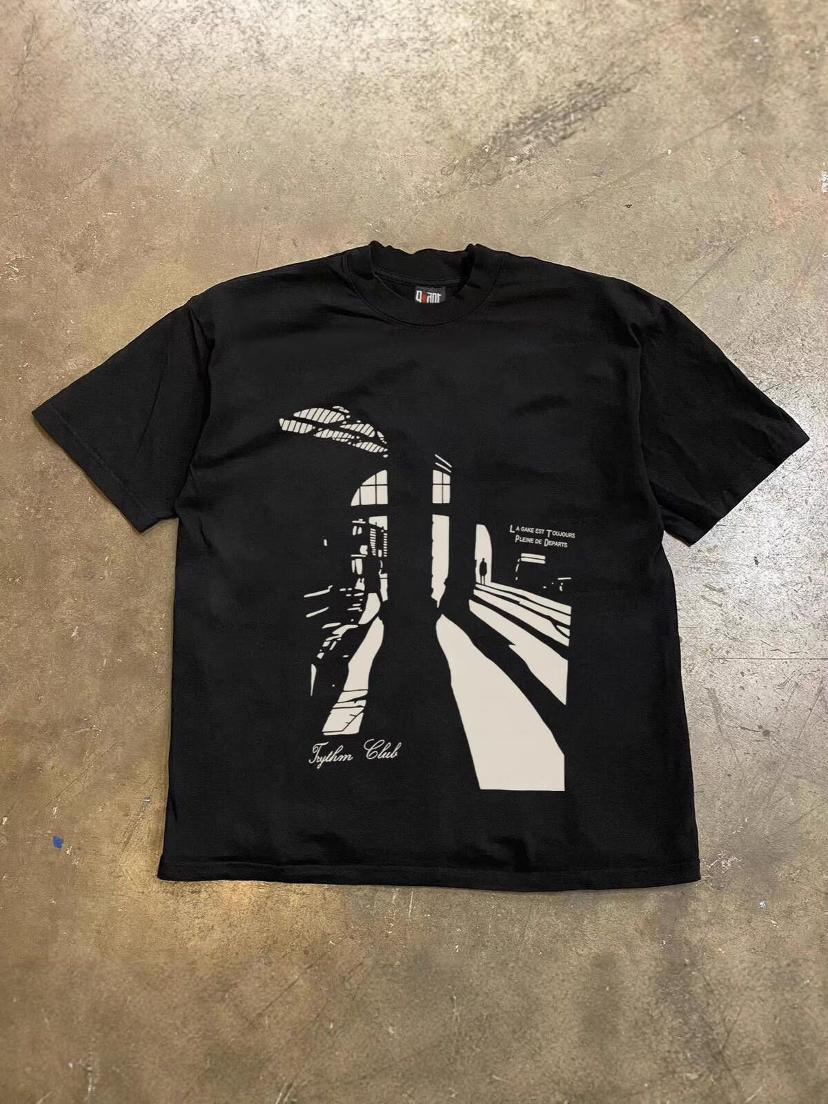 Other Print Graphic Short Sleeve T Shirt Size US M / EU 48-50 / 2 - 3 Thumbnail