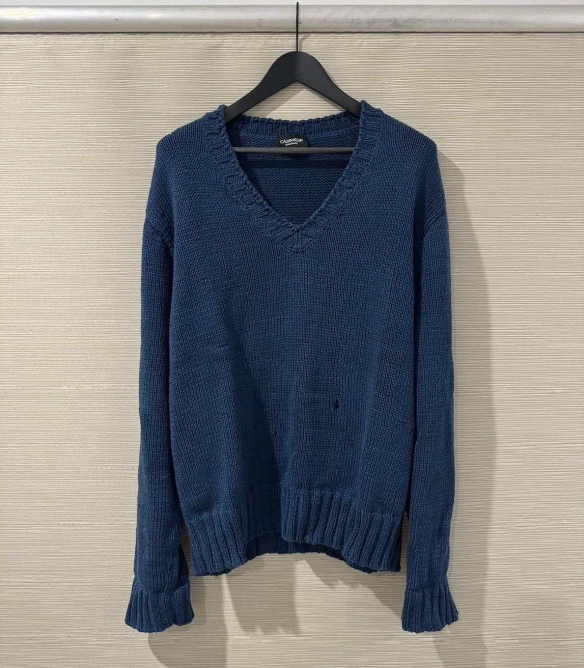 Raf Simons V Neck | Grailed