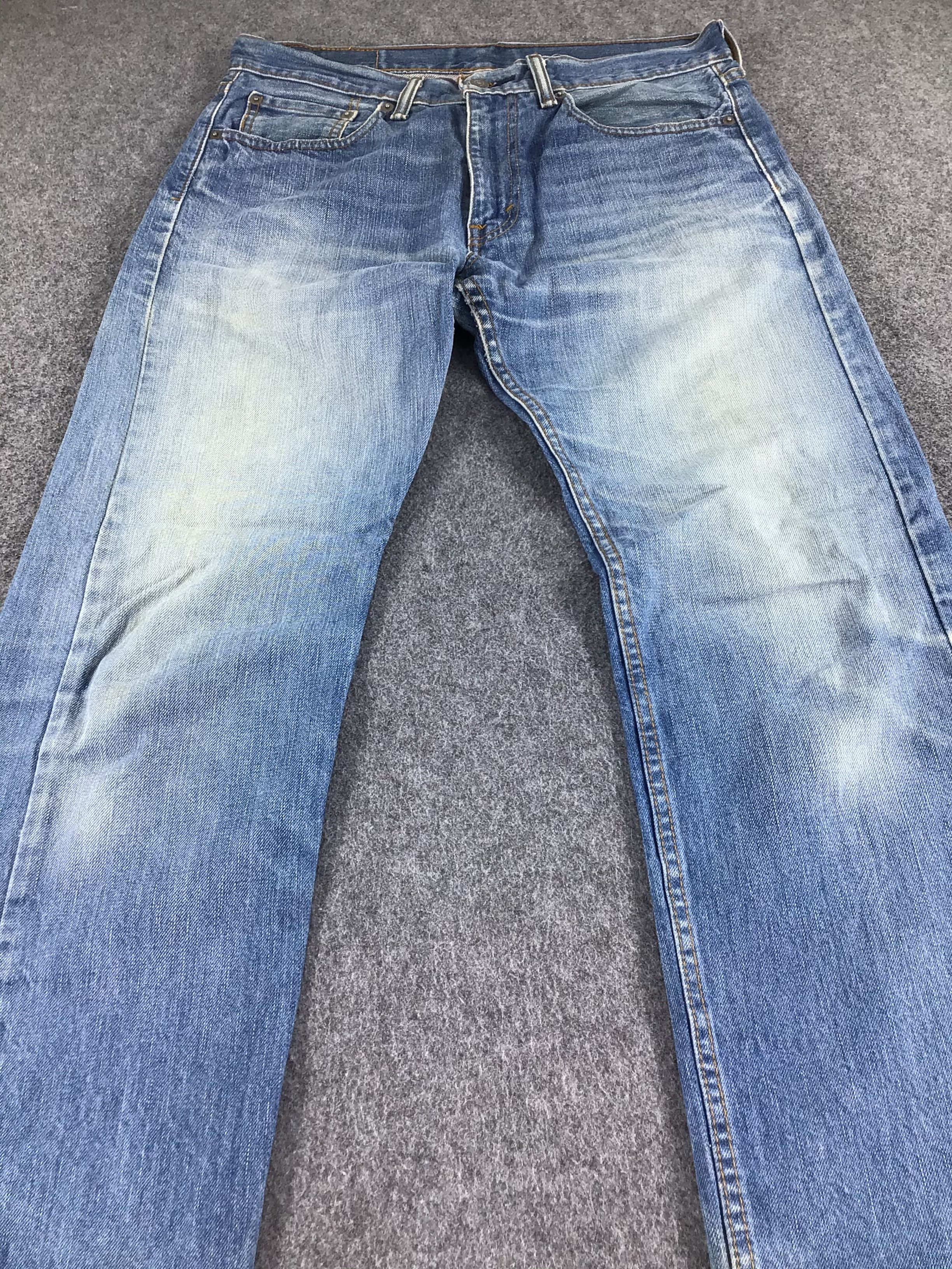Levi's × Vintage Levis 505 Jeans-JM099 Size US 33 - 2 Thumbnail