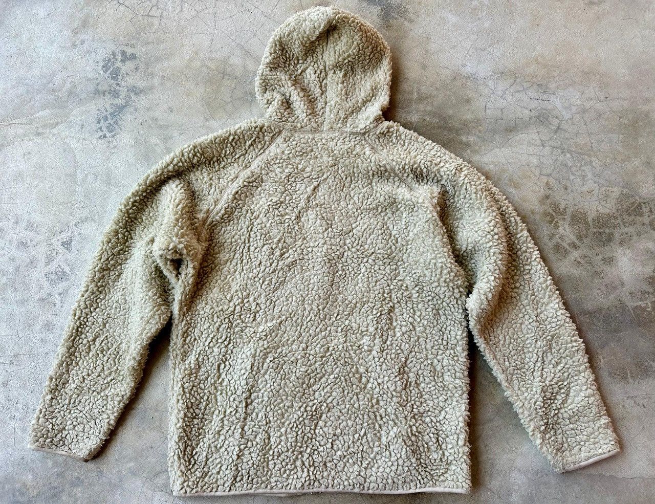 Carhartt Authentic Carhartt Sherpa Fleece Jacket Size US M / EU 48-50 / 2 - 2 Thumbnail