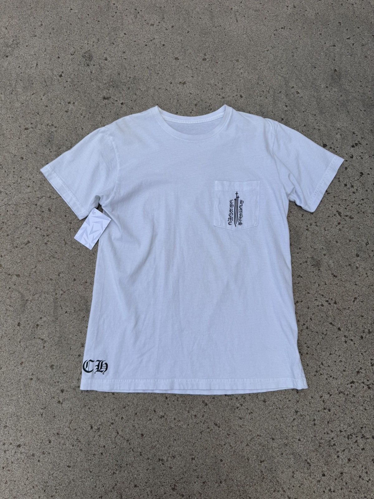 Chrome Hearts Chrome Hearts Triple Cross Tee Size US M / EU 48-50 / 2 - 4 Thumbnail