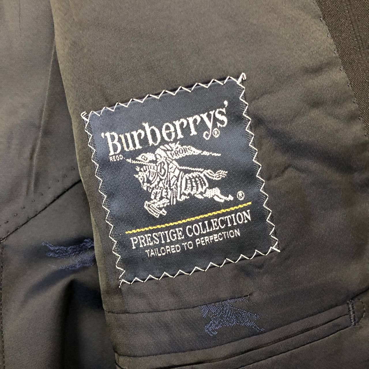 Burberry Prorsum Y585 VTG BURBERRY PRORSUM COATS BLAZER Size US L / EU 52-54 / 3 - 6 Thumbnail