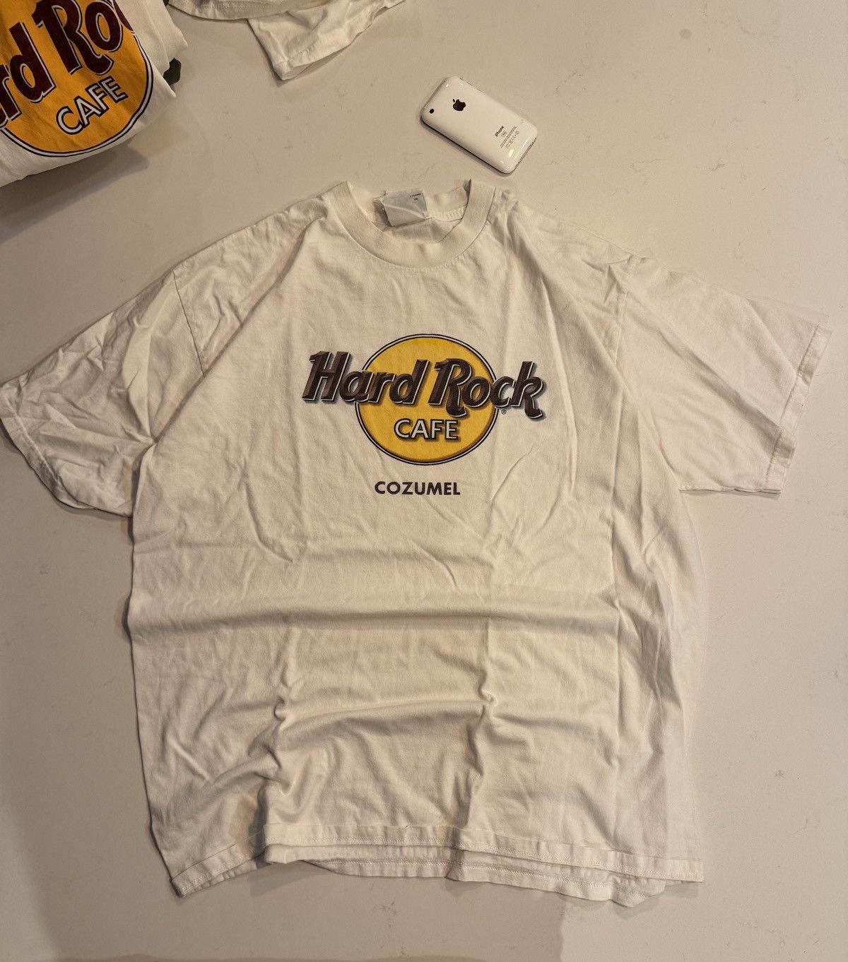 Hard Rock Cafe HARD ROCK CAFE x Cozumel T Shirt Size US XL / EU 56 / 4 - 1 Thumbnail
