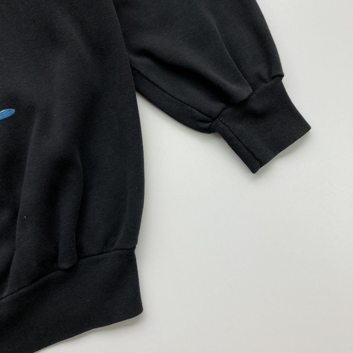 Band Tees × Vintage ELO Time Tour Of Great Britain 1981 Vintage 80’s Sweatshirt Size US S / EU 44-46 / 1 - 4 Thumbnail