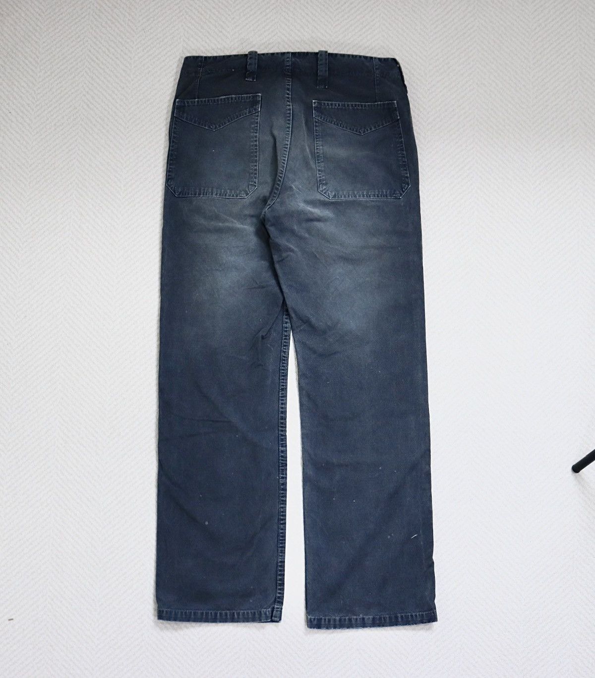 Visvim Visvim 21ss Gifford Pants Dmgd size2 Size US 32 / EU 48 - 2 Thumbnail