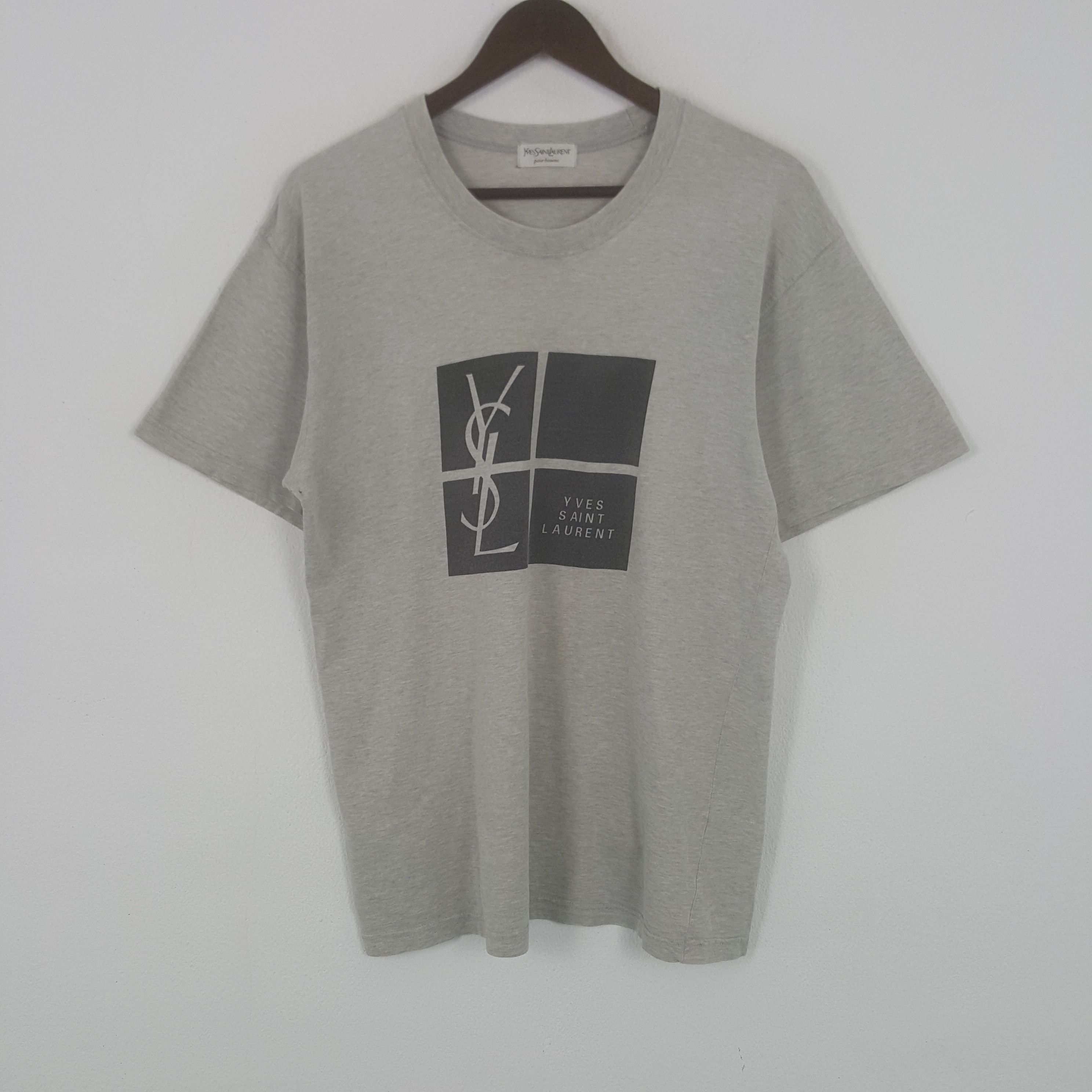 Vintage Yves Saint Laurent Tshirt