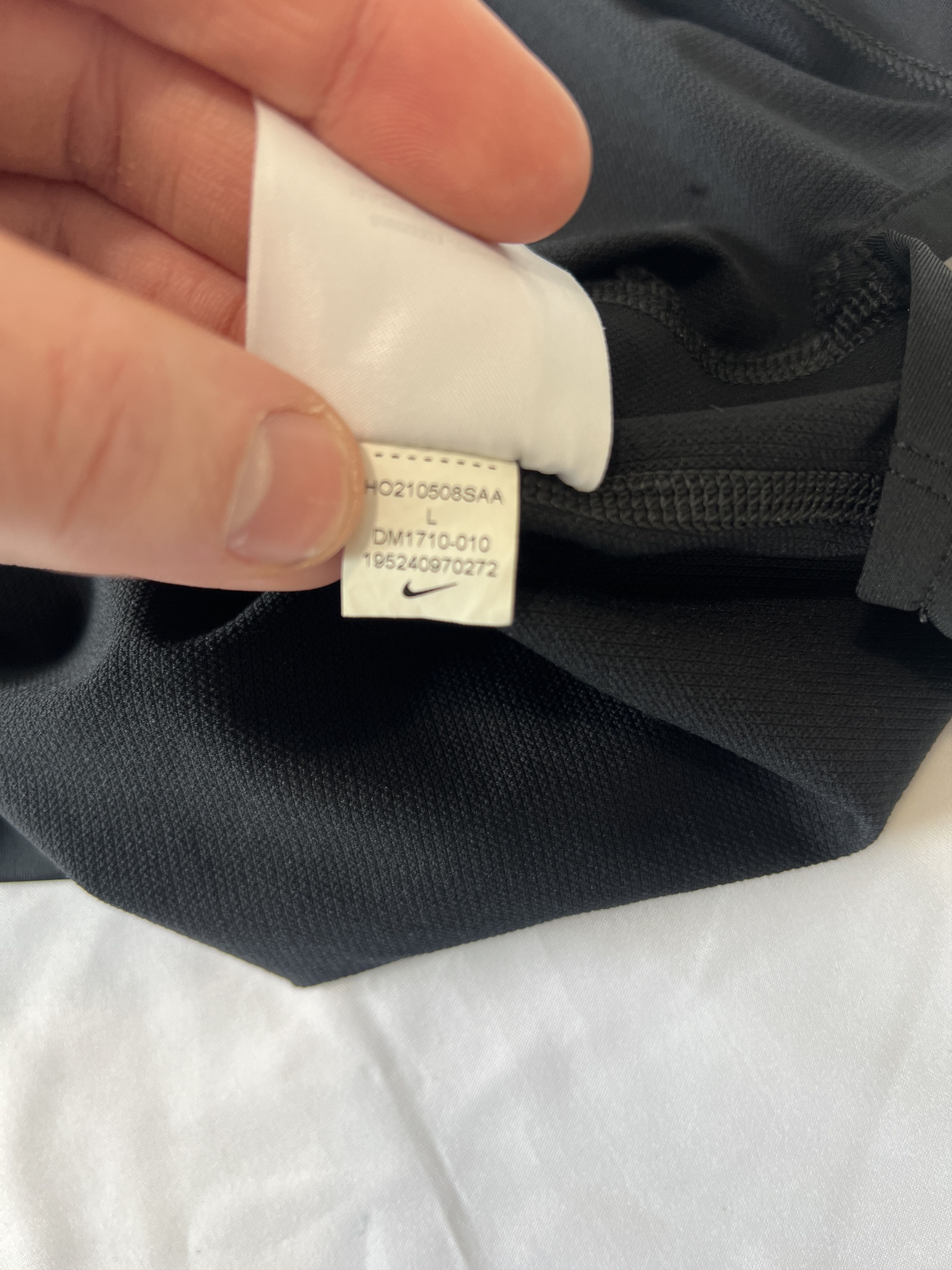 Drake Nike x NOCTA x Drake S/S Base Layer Top Size US L / EU 52-54 / 3 - 6 Thumbnail