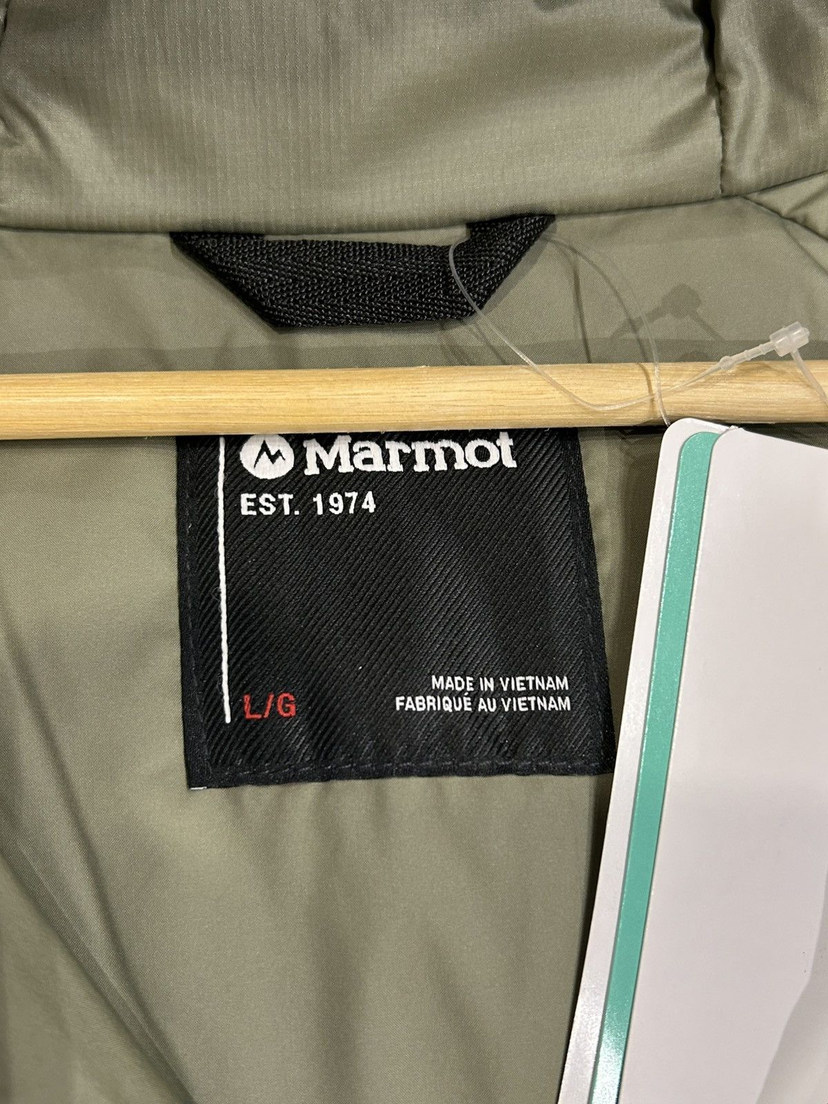 Marmot Marmot Guides Down Hoodie Jacket Size US L / EU 52-54 / 3 - 3 Thumbnail