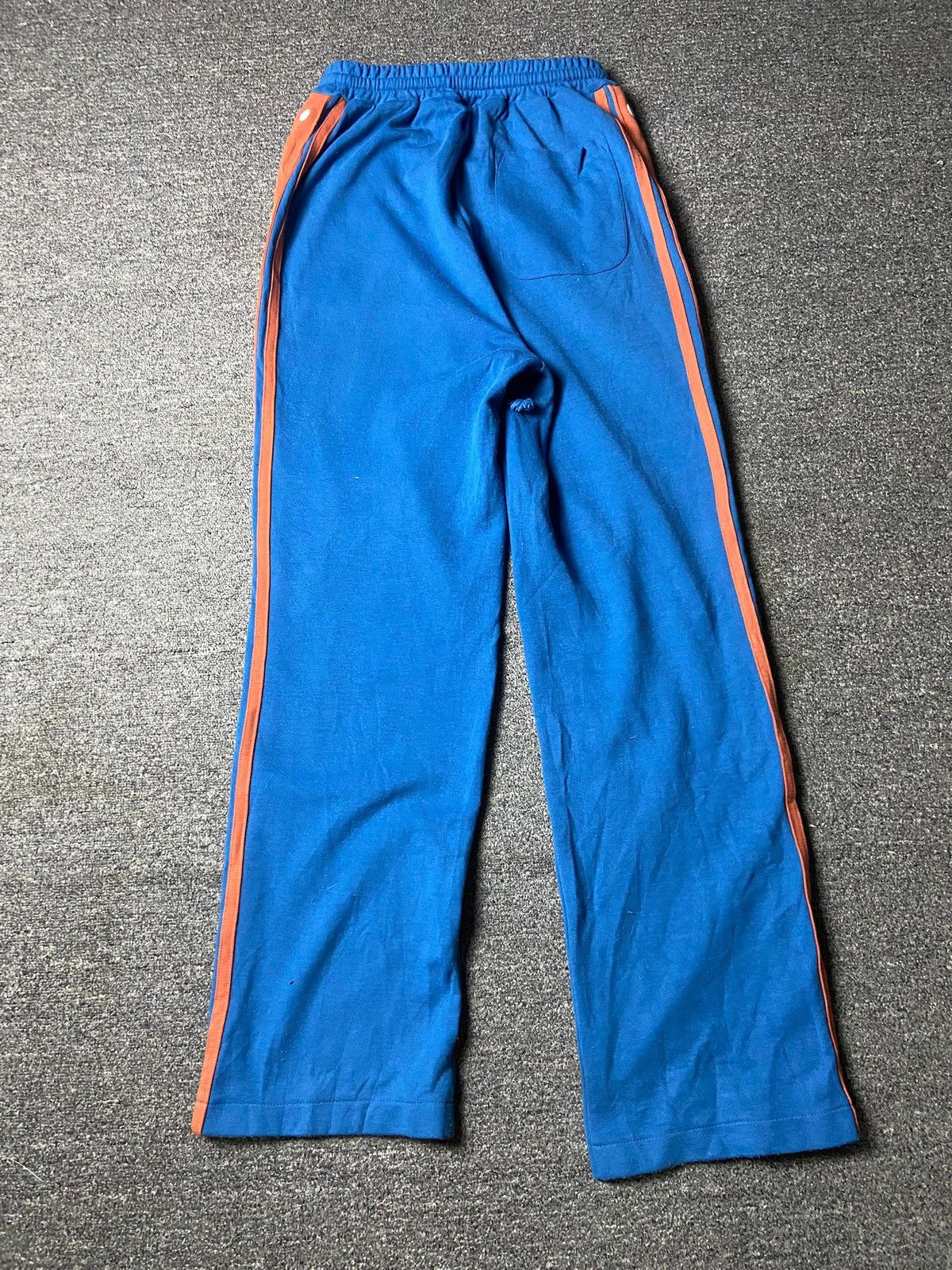 Japanese Brand CANVY Brand Casual Pants with Lines & Snap Buttons (167) Size 25" / US 0 / IT 36 - 3 Thumbnail