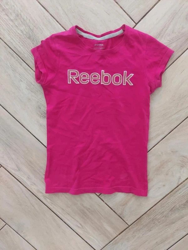 Reebok Vintage Reebok short sleeve top Size XS / US 0-2 / IT 36-38 - 4 Thumbnail
