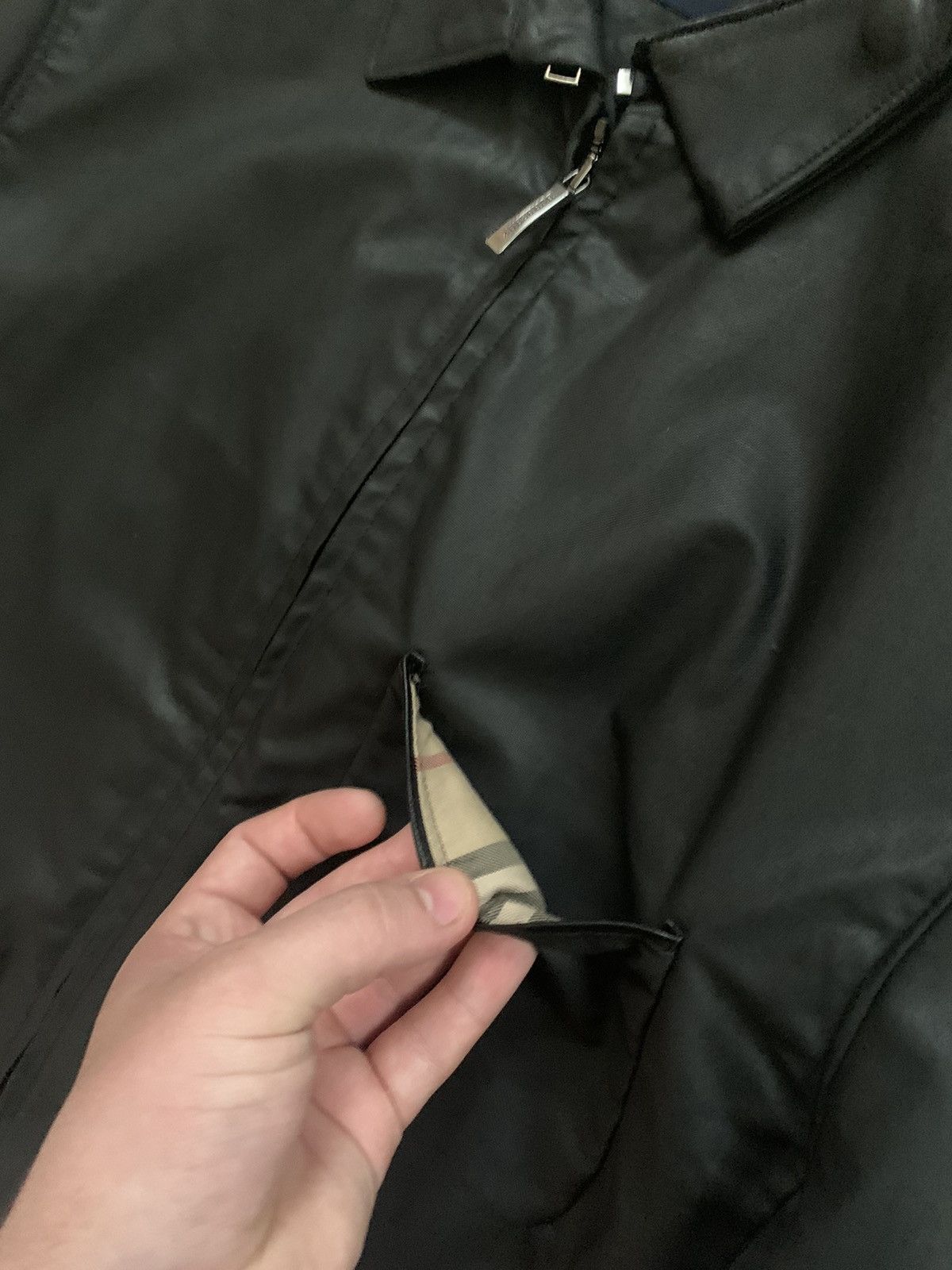 Burberry Burberry luxury jacket Size US L / EU 52-54 / 3 - 7 Thumbnail