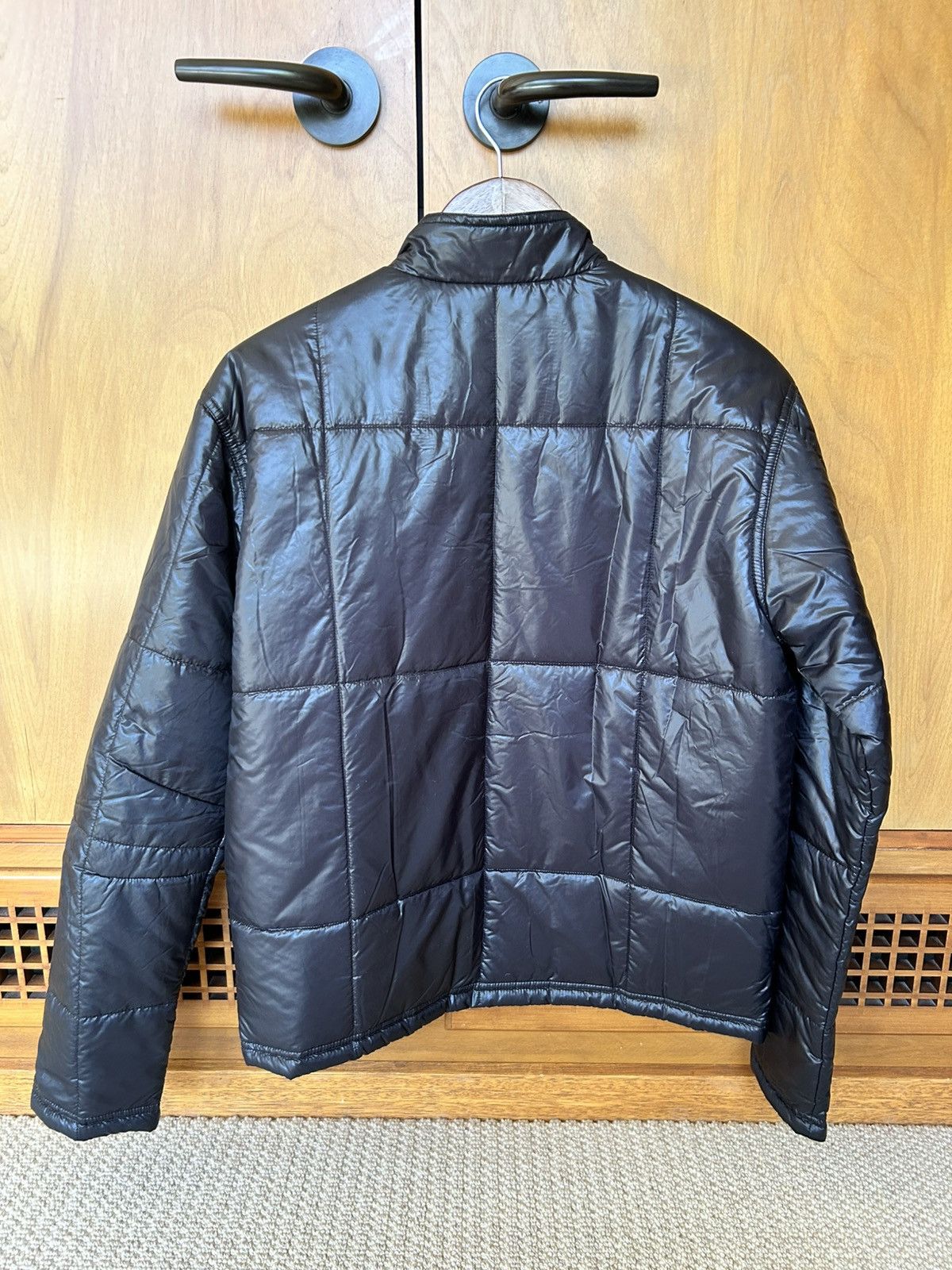Comme des Garcons SHIRT Comme des Garçons SHIRT Quilted Jacket CDG Size US S / EU 44-46 / 1 - 5 Thumbnail