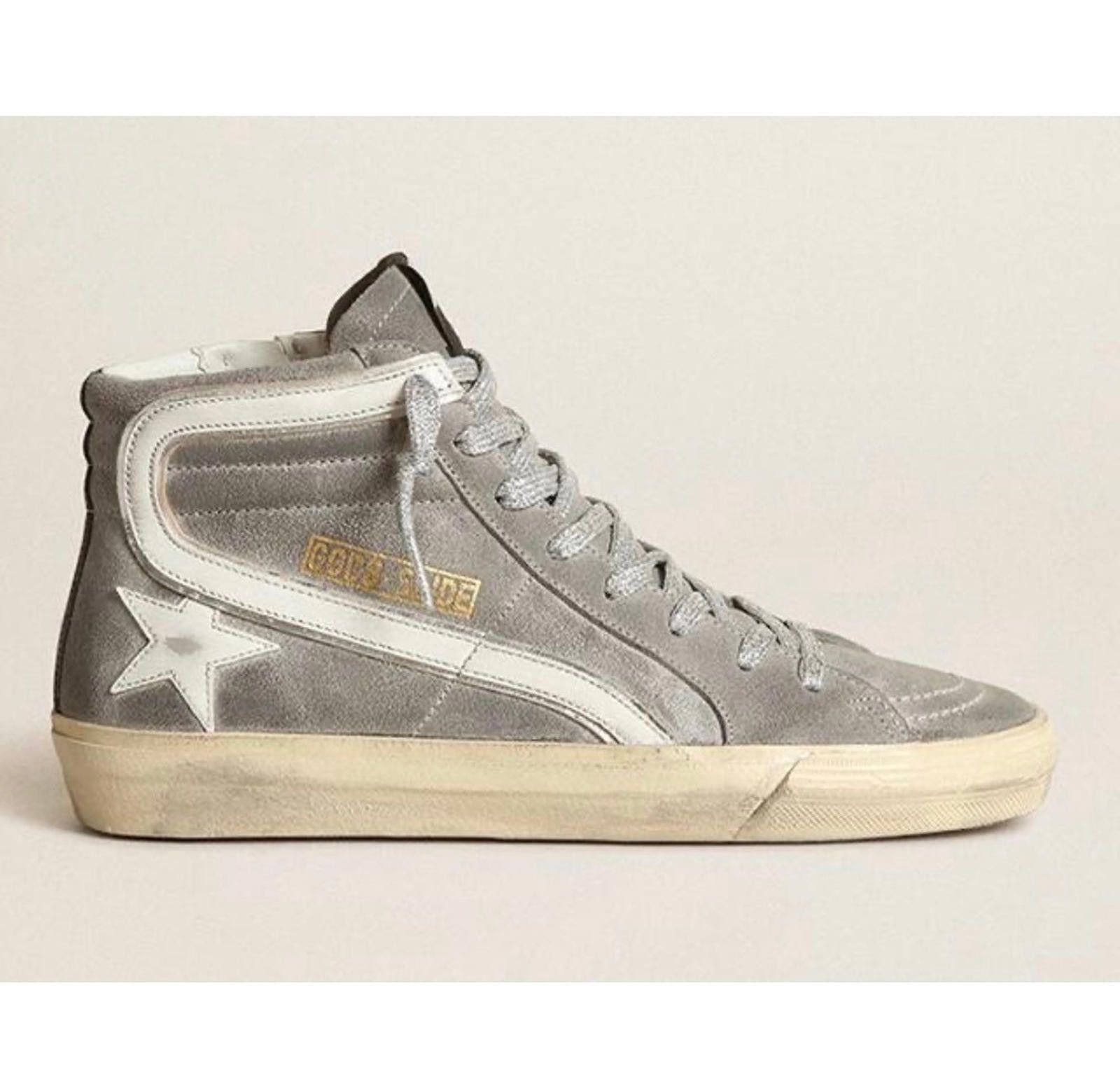 Golden Goose Golden Goose Slide Sneakers Size US 8 / IT 38 - 1 Thumbnail