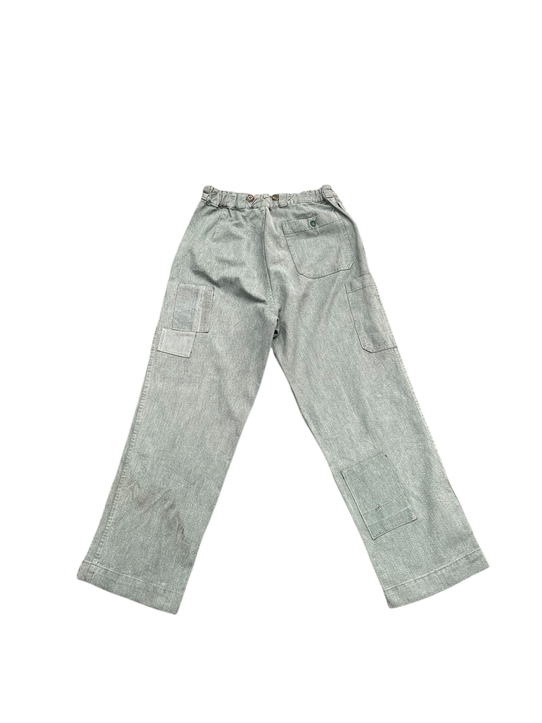 Other Vintage FAG Swiss Army Trouser Size US 34 / EU 50 - 8 Thumbnail