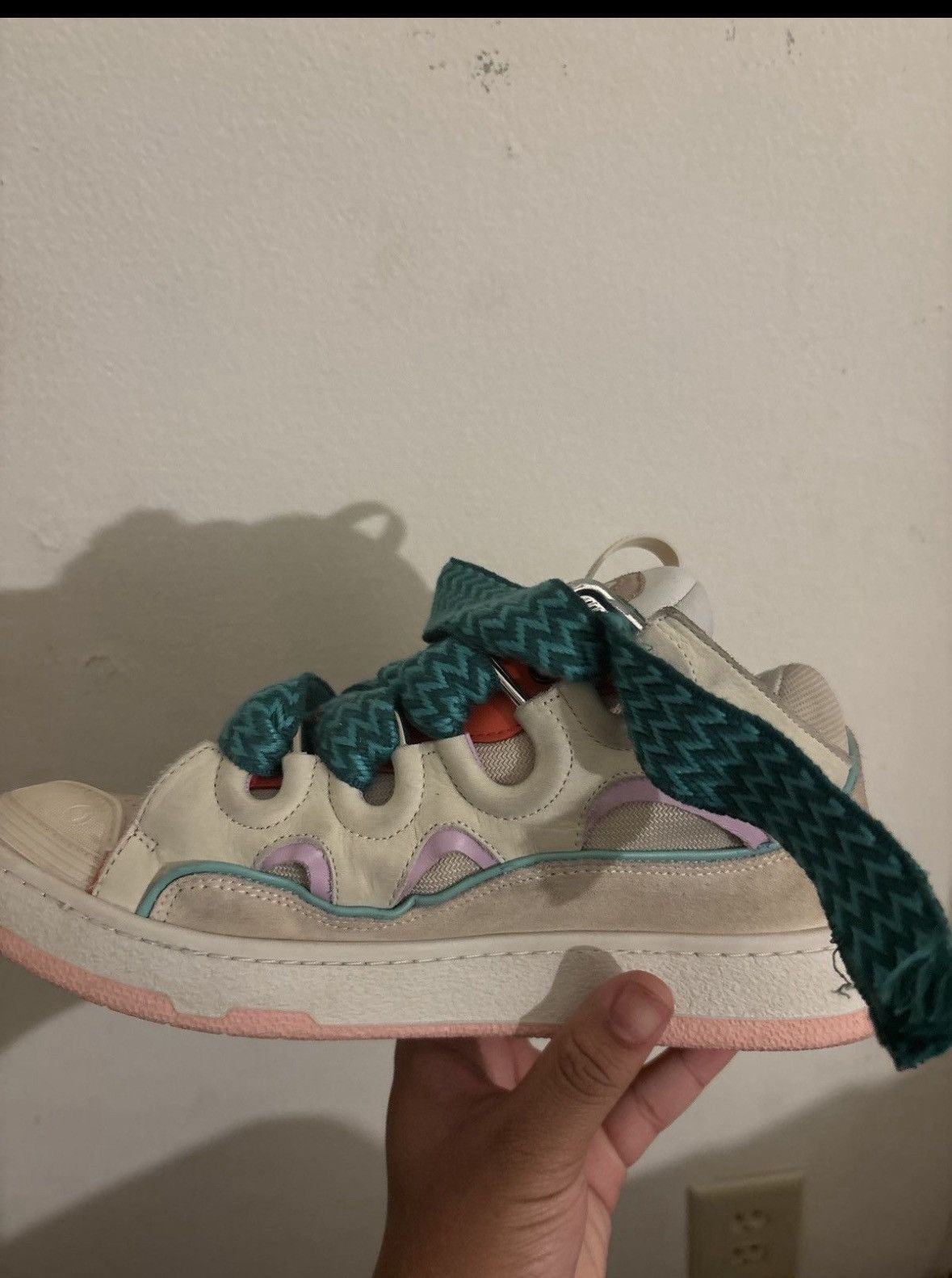 Lanvin lavins Size US 9.5 / EU 42-43 - 3 Thumbnail