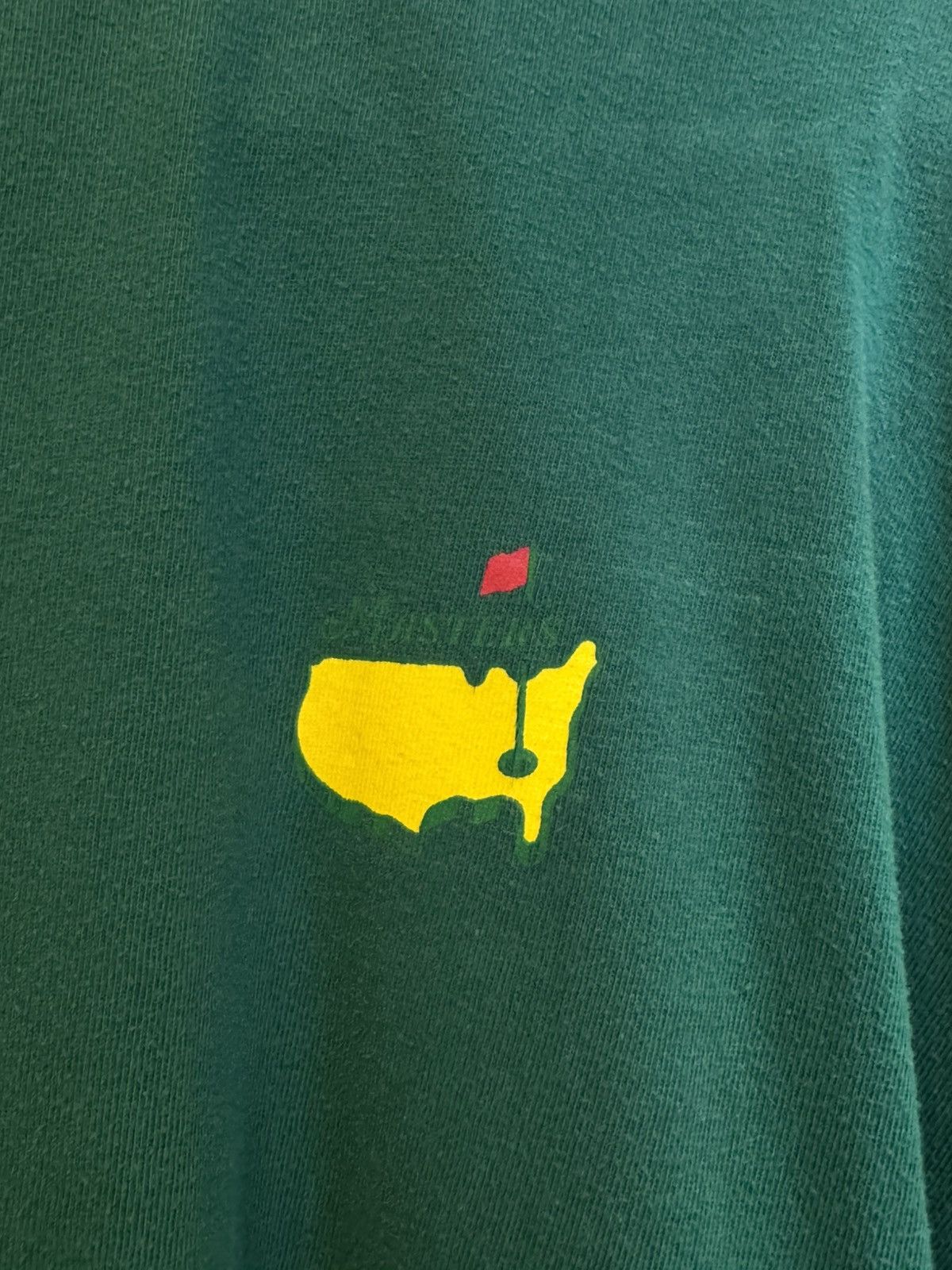 The Masters Masters tee Size US L / EU 52-54 / 3 - 2 Thumbnail