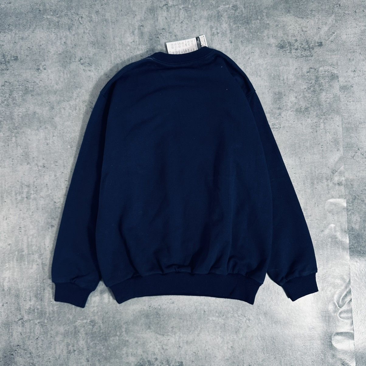 Alien Workshop × Vintage Alien Navy Crewneck Y2K Sweatshirt Size US XXL / EU 58 / 5 - 3 Thumbnail