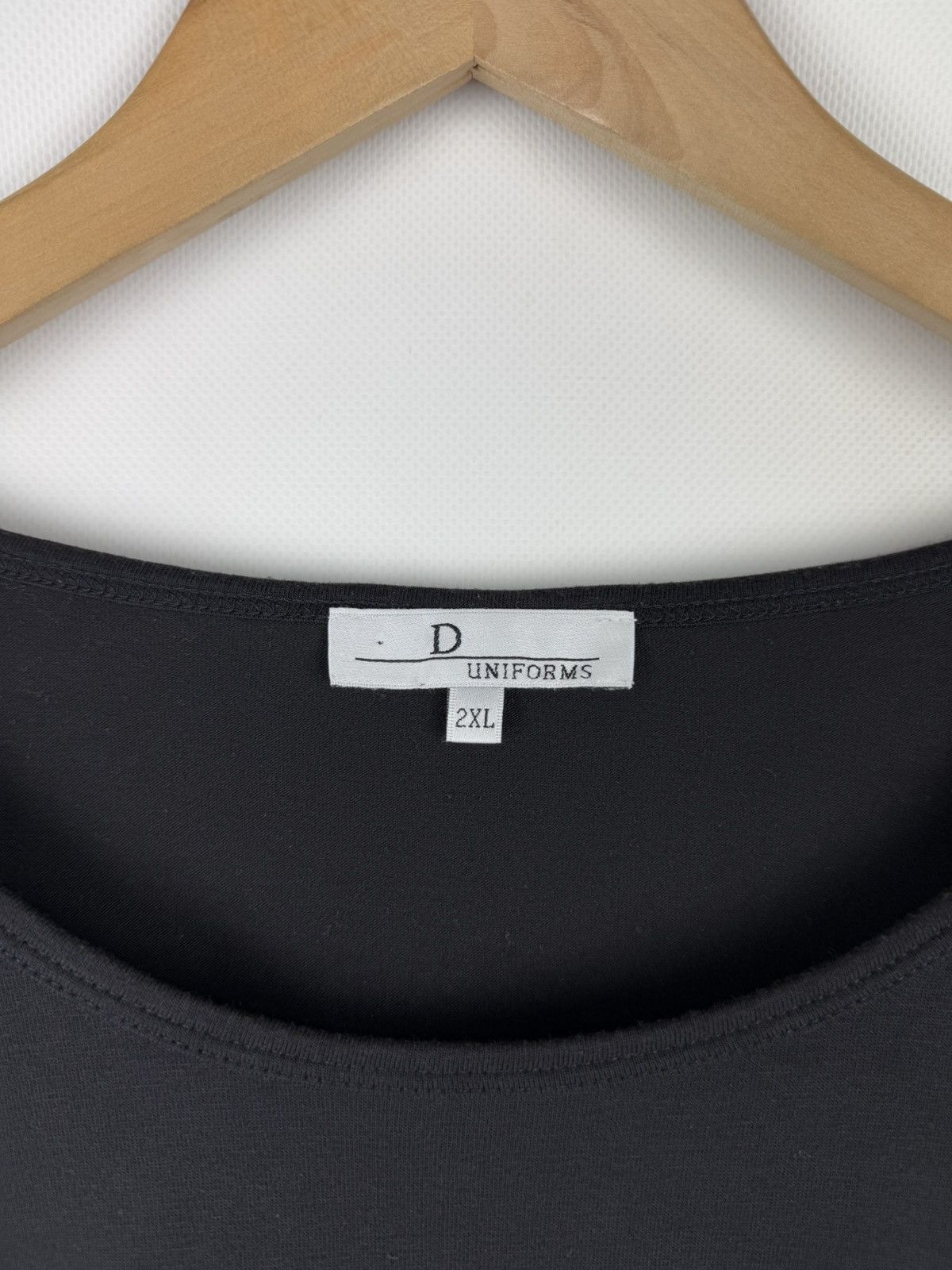 Dior Dior Uniform Ladies T Shirt Tunic Size 2XL Size XXL / US 16-18 / IT 52-54 - 8 Thumbnail