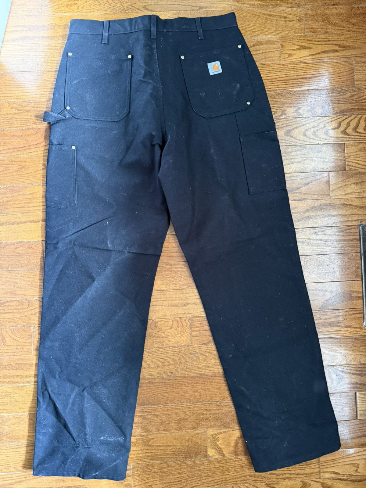 Carhartt Carhartt Double Knee Pants Size US 38 / EU 54 - 2 Thumbnail