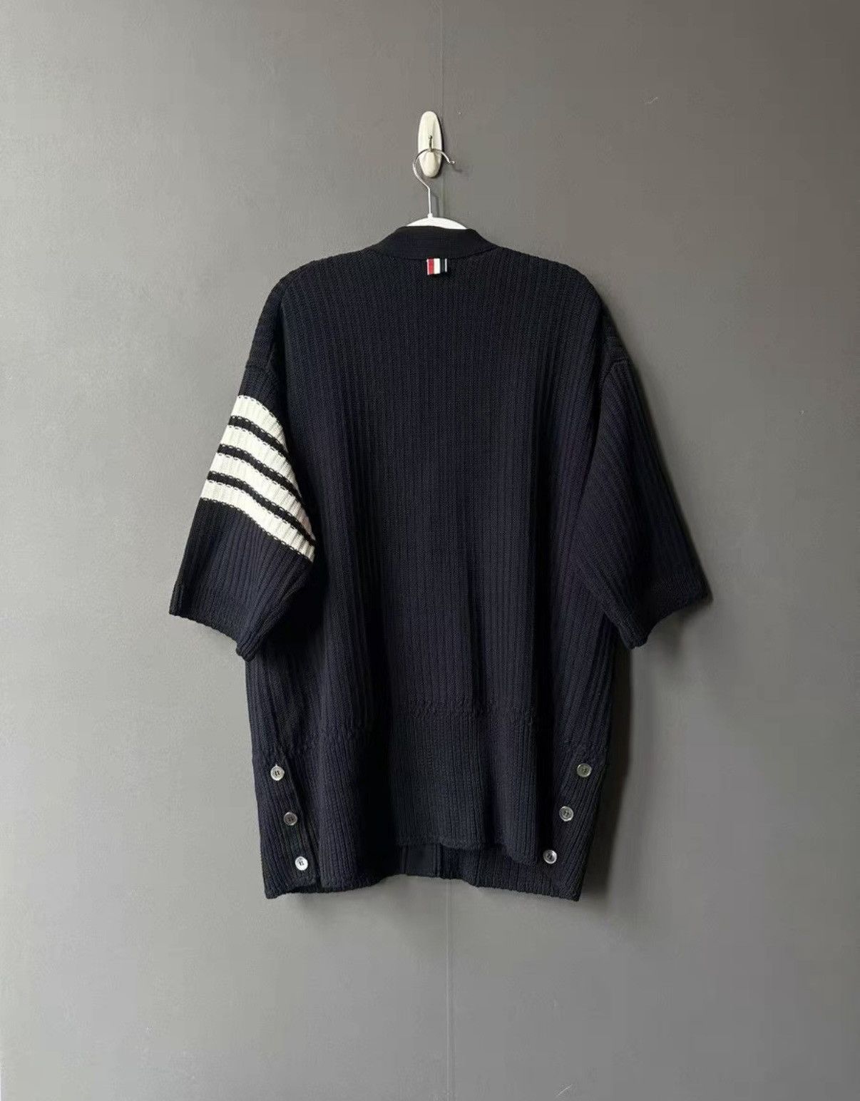 Thom Browne Thom Browne Cardigan Size US S / EU 44-46 / 1 - 2 Thumbnail