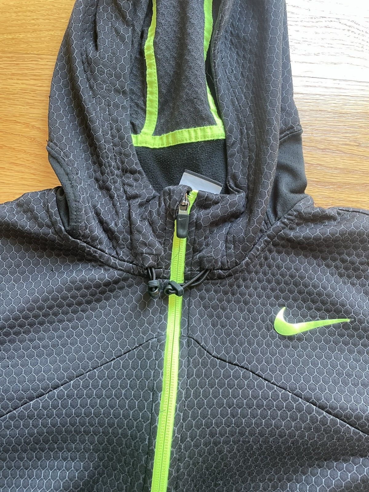 Nike Kobe Therma Fit Full-Zip Hoodie Size US S / EU 44-46 / 1 - 2 Thumbnail