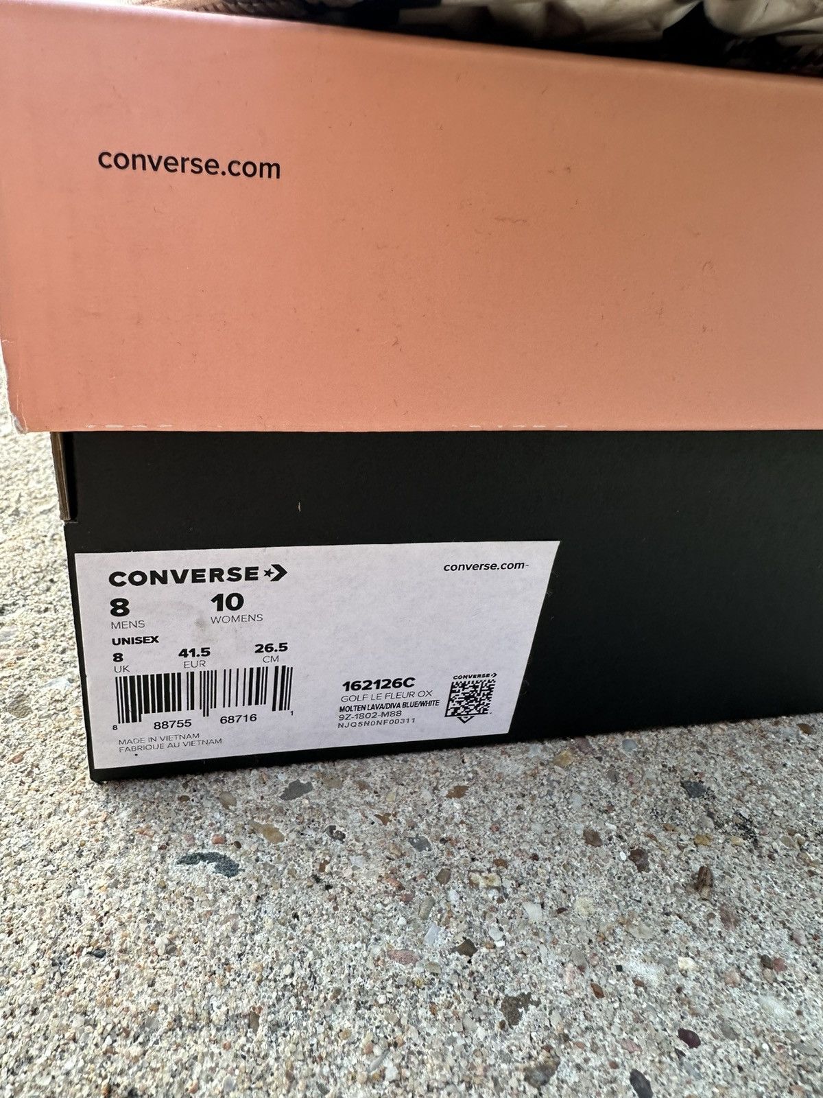 Converse × Golf le Fleur Golf le fleur uno spiderman Size US 8 / EU 41 - 6 Thumbnail
