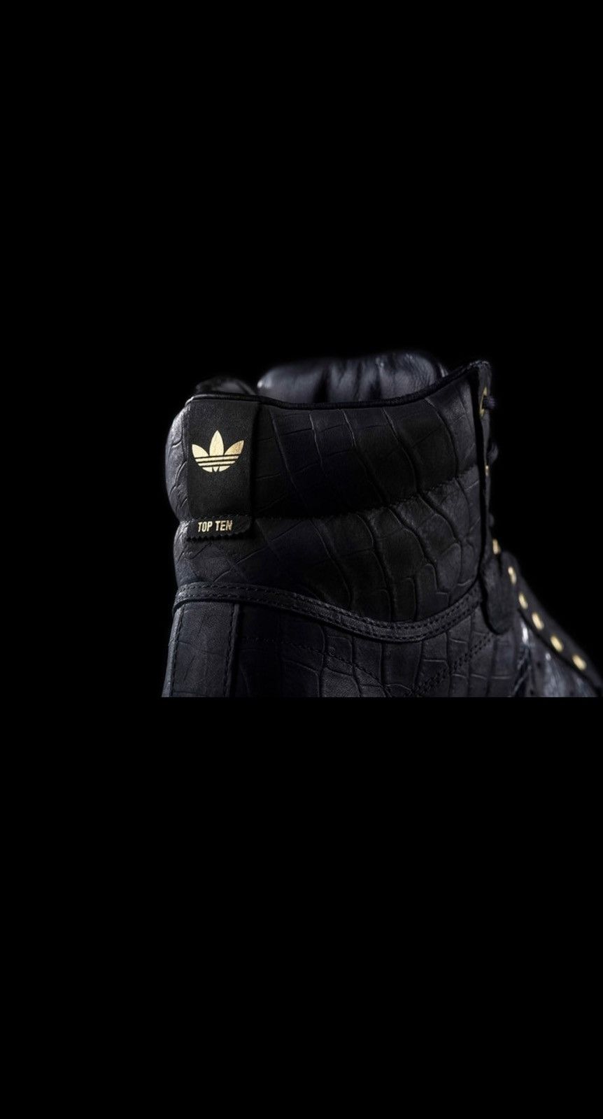 Adidas 2 Chainz X adidas 2 Good To Be T.R.U. Size US 11 / EU 44 - 4 Thumbnail