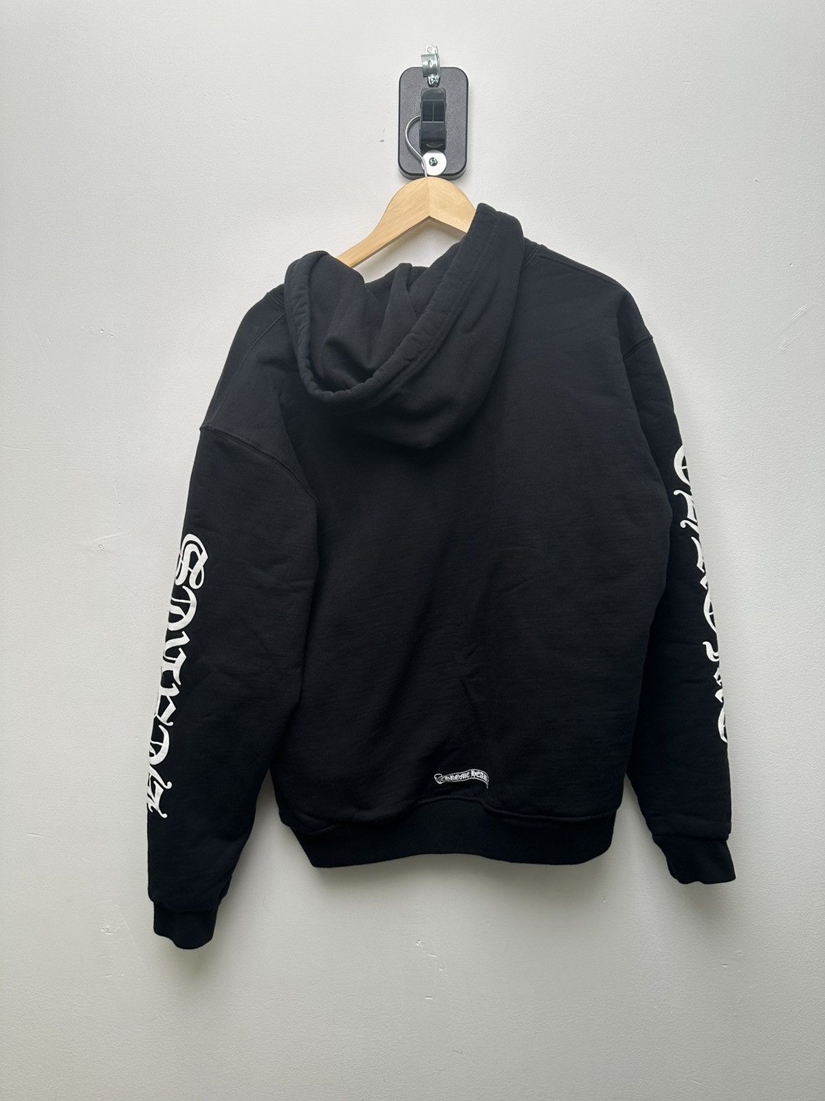 Chrome Hearts Chrome Heart Thermal Lined Zip Hoodie Size US M / EU 48-50 / 2 - 12 Thumbnail
