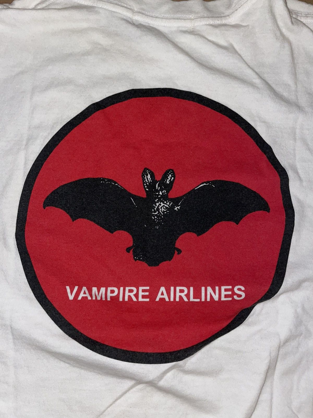 Jun Takahashi Undercover VA t-shirt Size US M / EU 48-50 / 2 - 4 Thumbnail