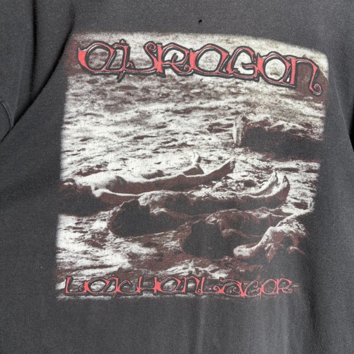 Band Tees × Vintage Vintage Eisregen Metal Band Tee Size US XL / EU 56 / 4 - 3 Thumbnail
