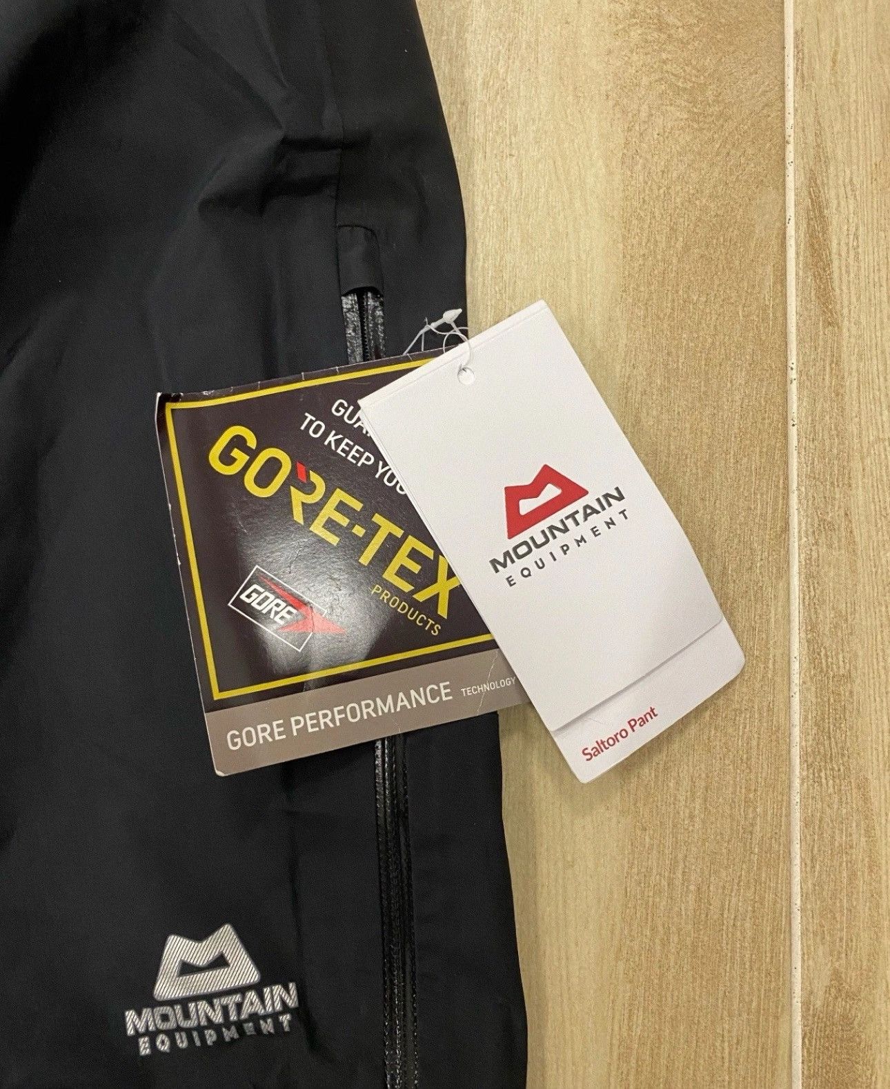 Mountain Equipment NEW Mountain Equipment Saltoro Pant Gore Tex Outdoor Hiking Size US 36 / EU 52 - 7 Thumbnail