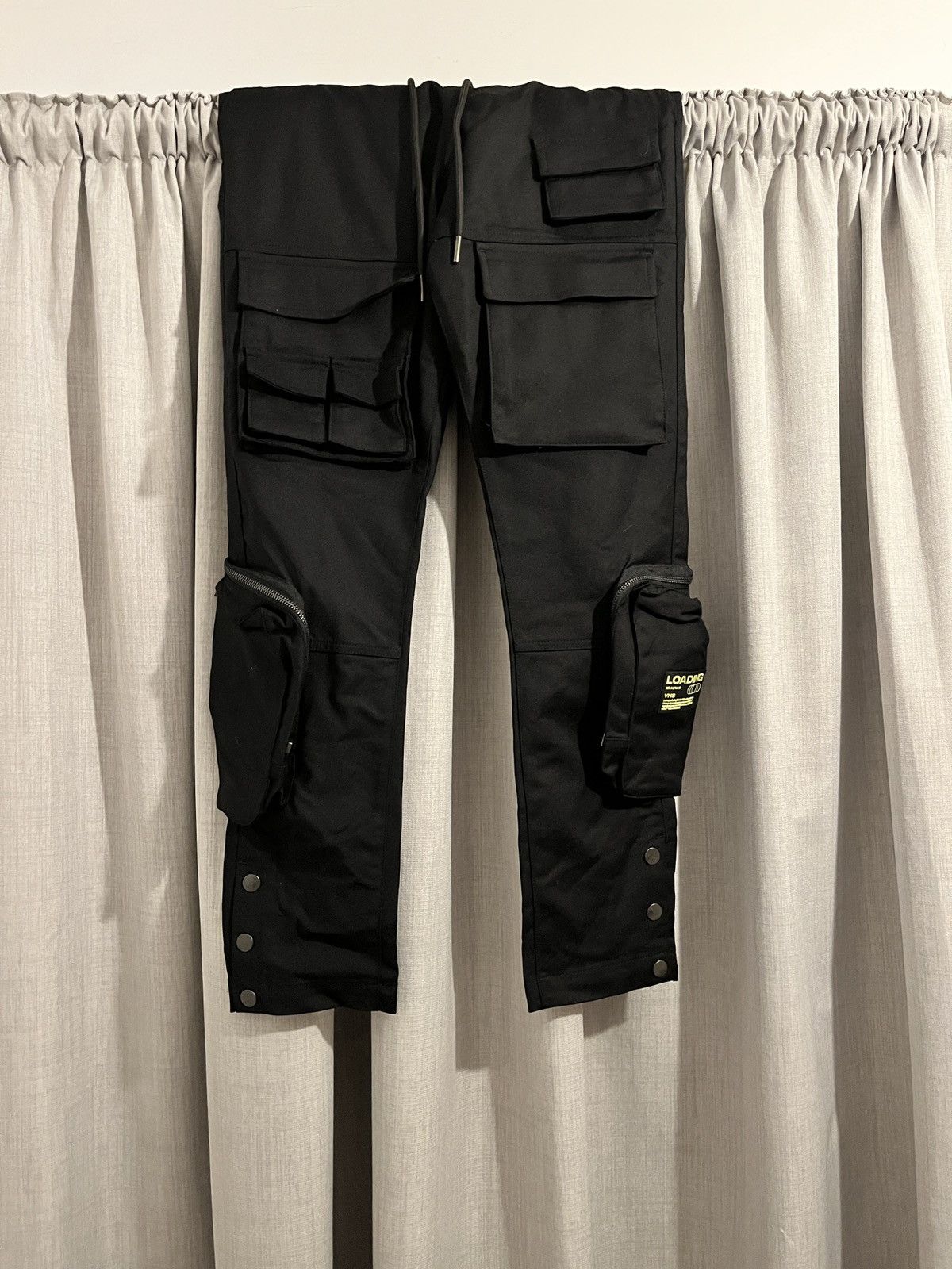 Bershka Bershka cargo trousers Size US 34 / EU 50 - 1 Thumbnail