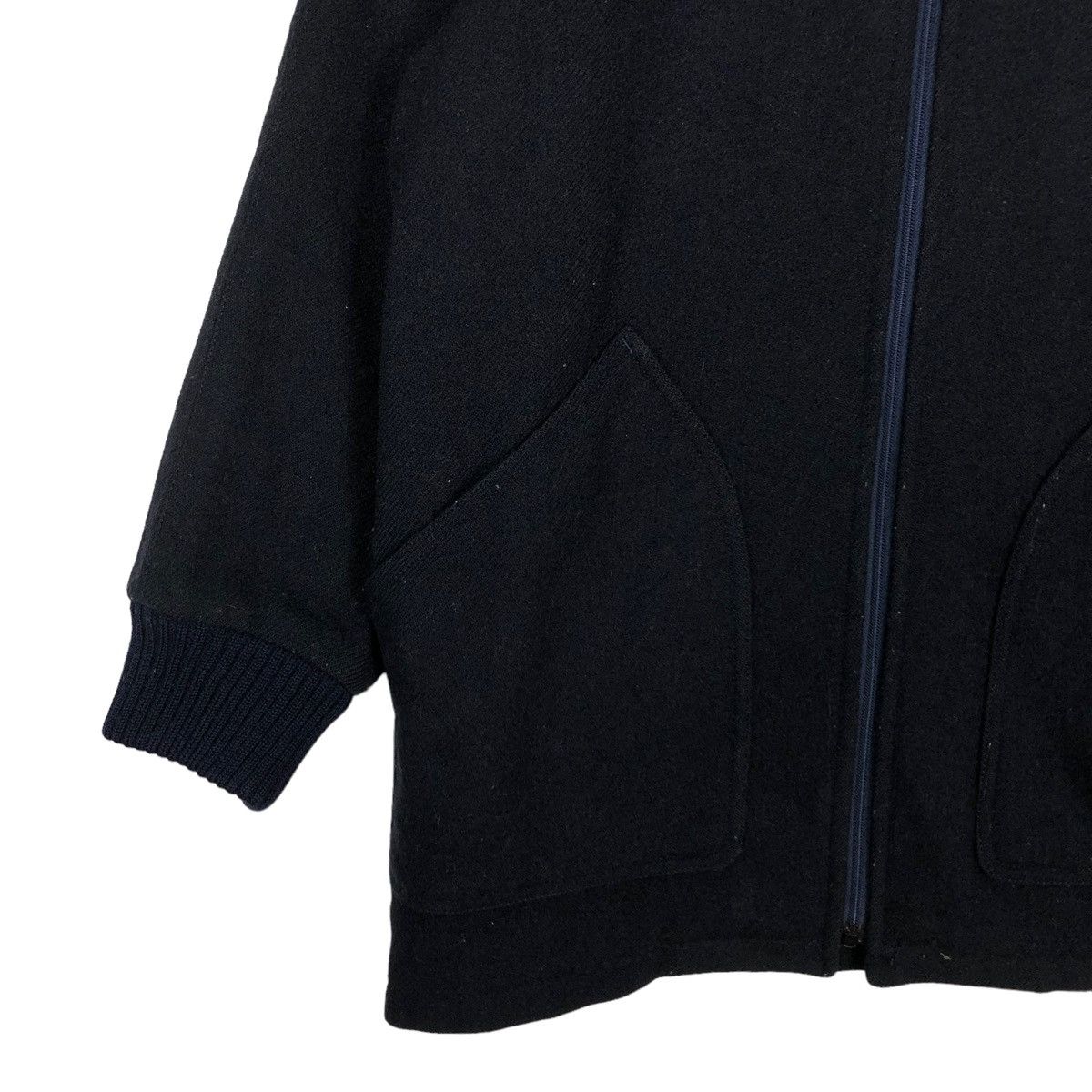 Issey Miyake 🔥VINTAGE WOOL JACKET MADEMOISELLE ISSEY MIYAKE JAPAN Size US M / EU 48-50 / 2 - 3 Thumbnail