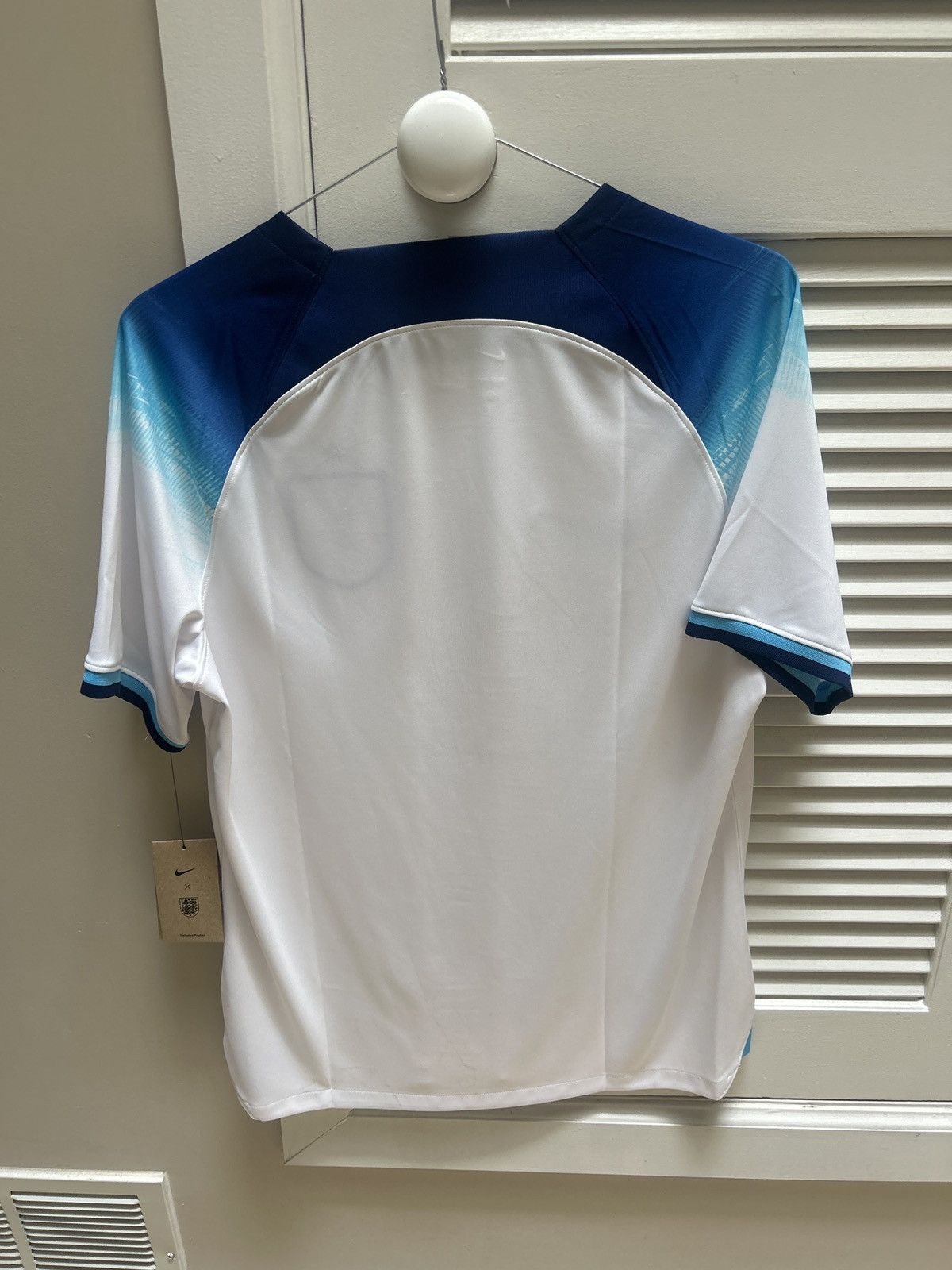 Nike England 2022 Home kit Size US L / EU 52-54 / 3 - 4 Thumbnail