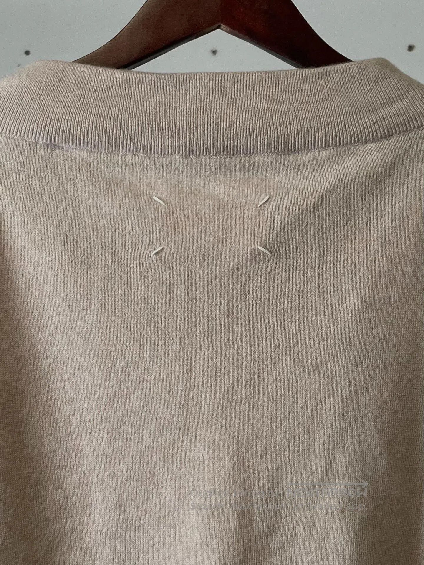 Maison Margiela Maison Margiela F/W19 Short Sweater. Size S / US 4 / IT 40 - 5 Thumbnail