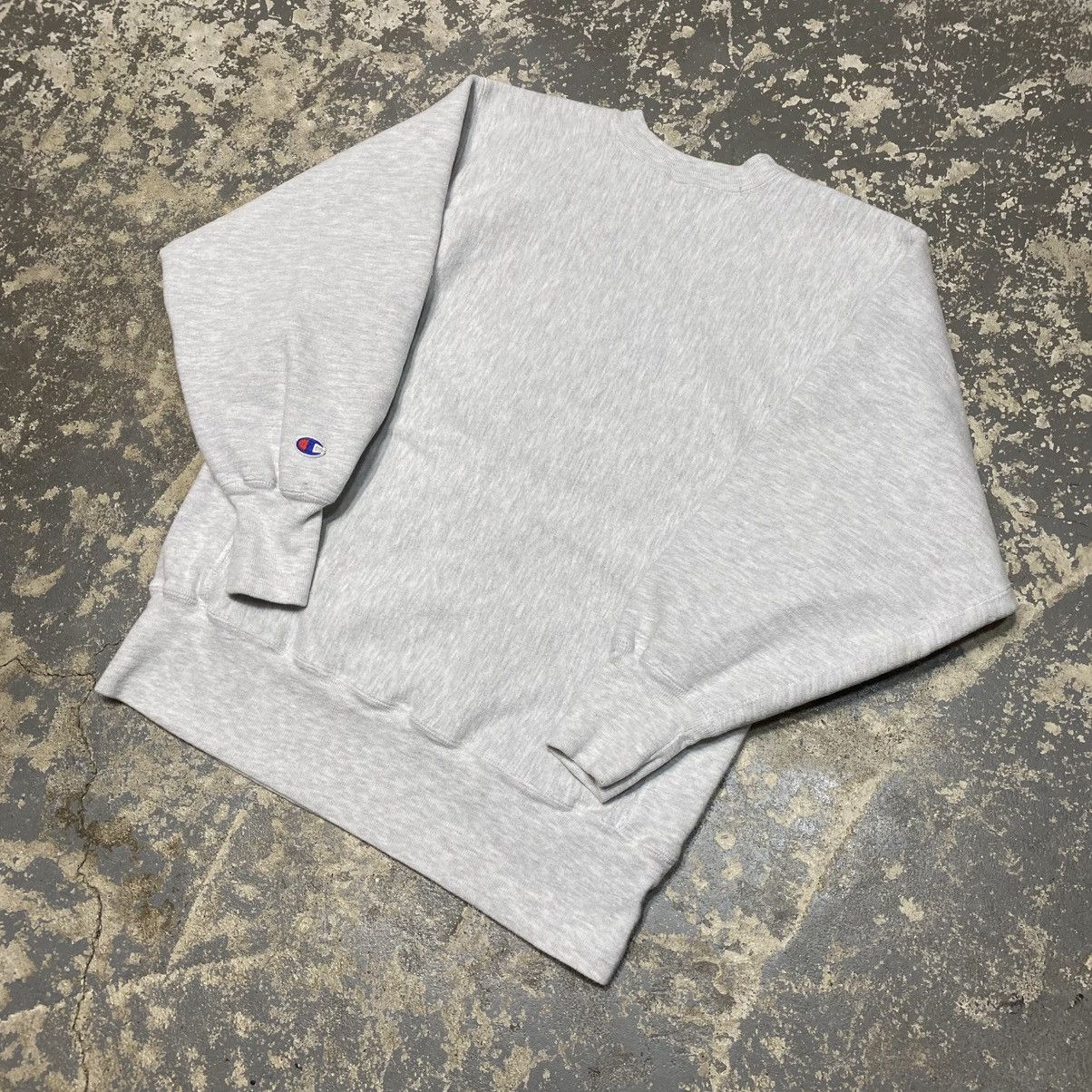 Champion × Vintage Vintage Yale Champion Reverse Weave Sweatshirt 90s Size US M / EU 48-50 / 2 - 9 Thumbnail