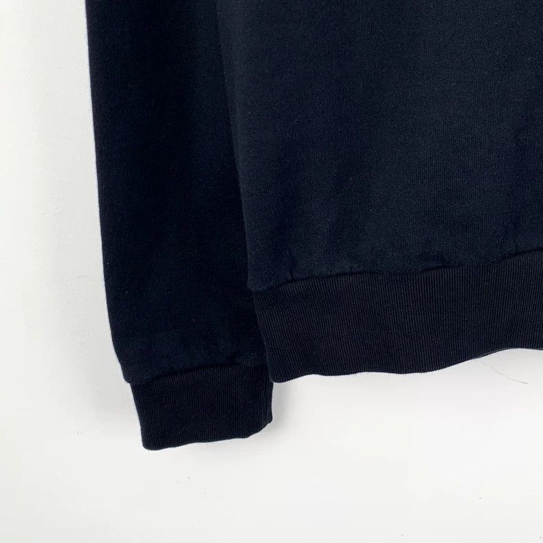 Dior Dior Black logo letter print cotton round-neck long-sleeved Size US XS / EU 42 / 0 - 4 Thumbnail