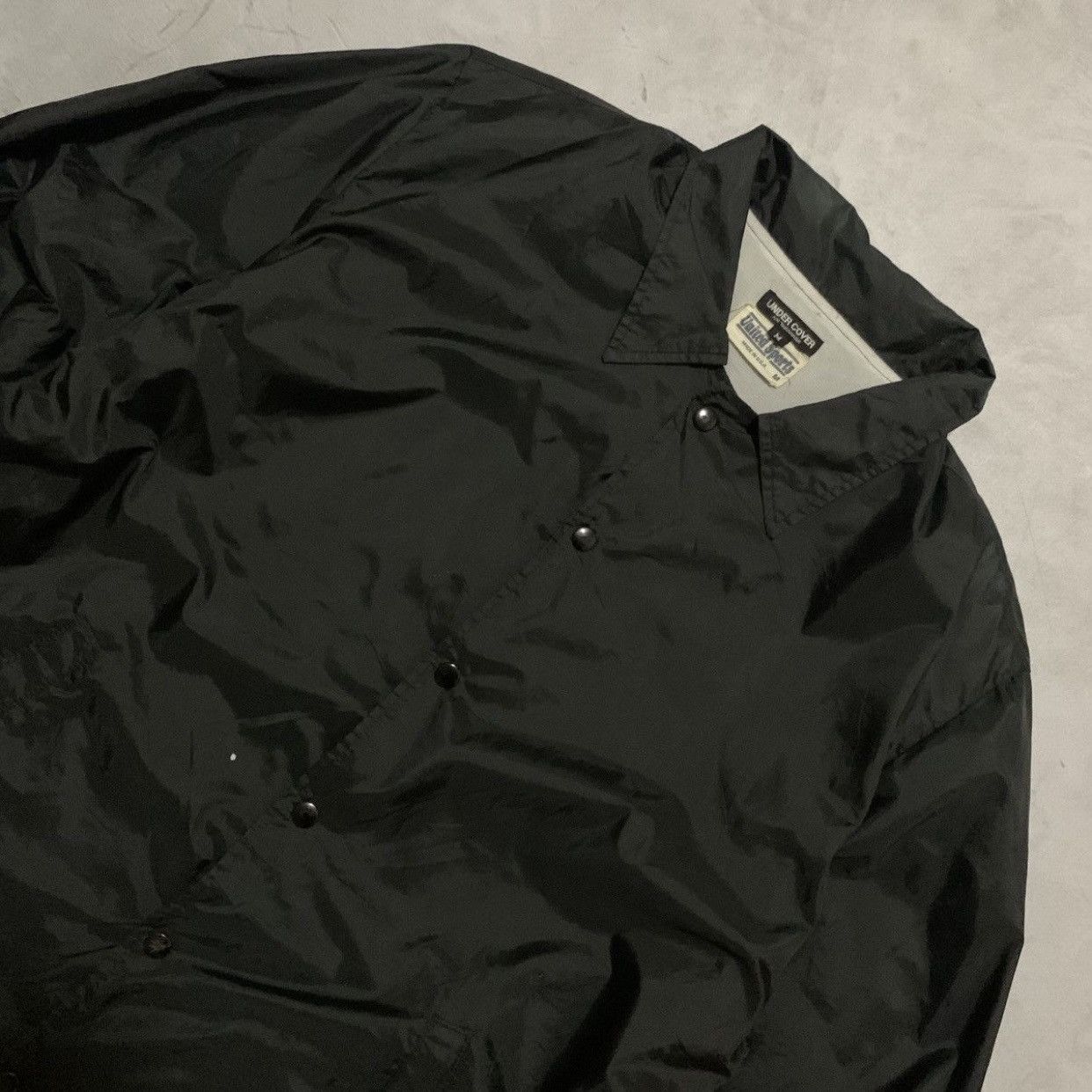 Undercover Under Cover x Jun Takahashi "New World Order" Jacket Size US M / EU 48-50 / 2 - 4 Thumbnail