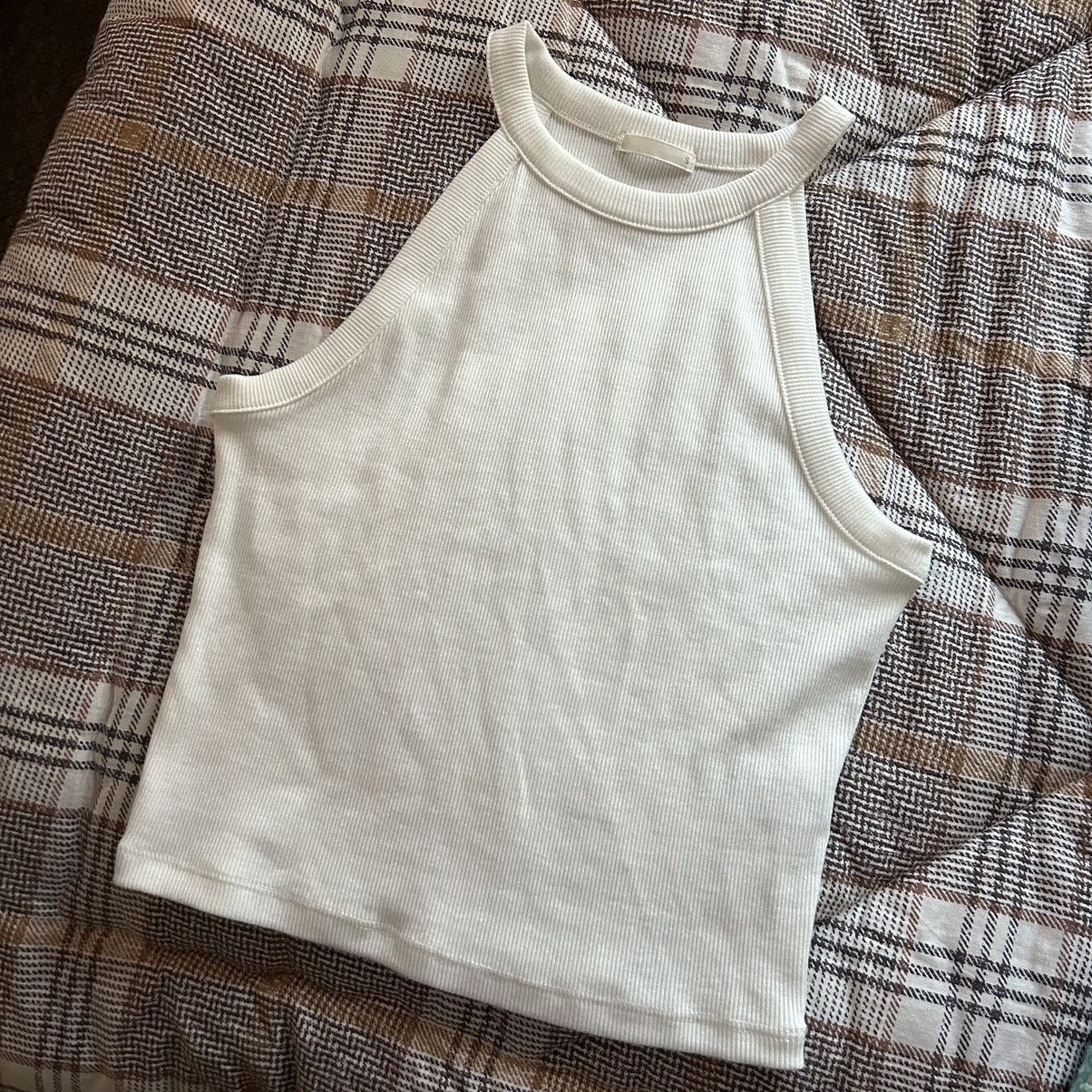 Uniqlo GU Uniqlo Tank Top sz S Size S / US 4 / IT 40 - 1 Thumbnail